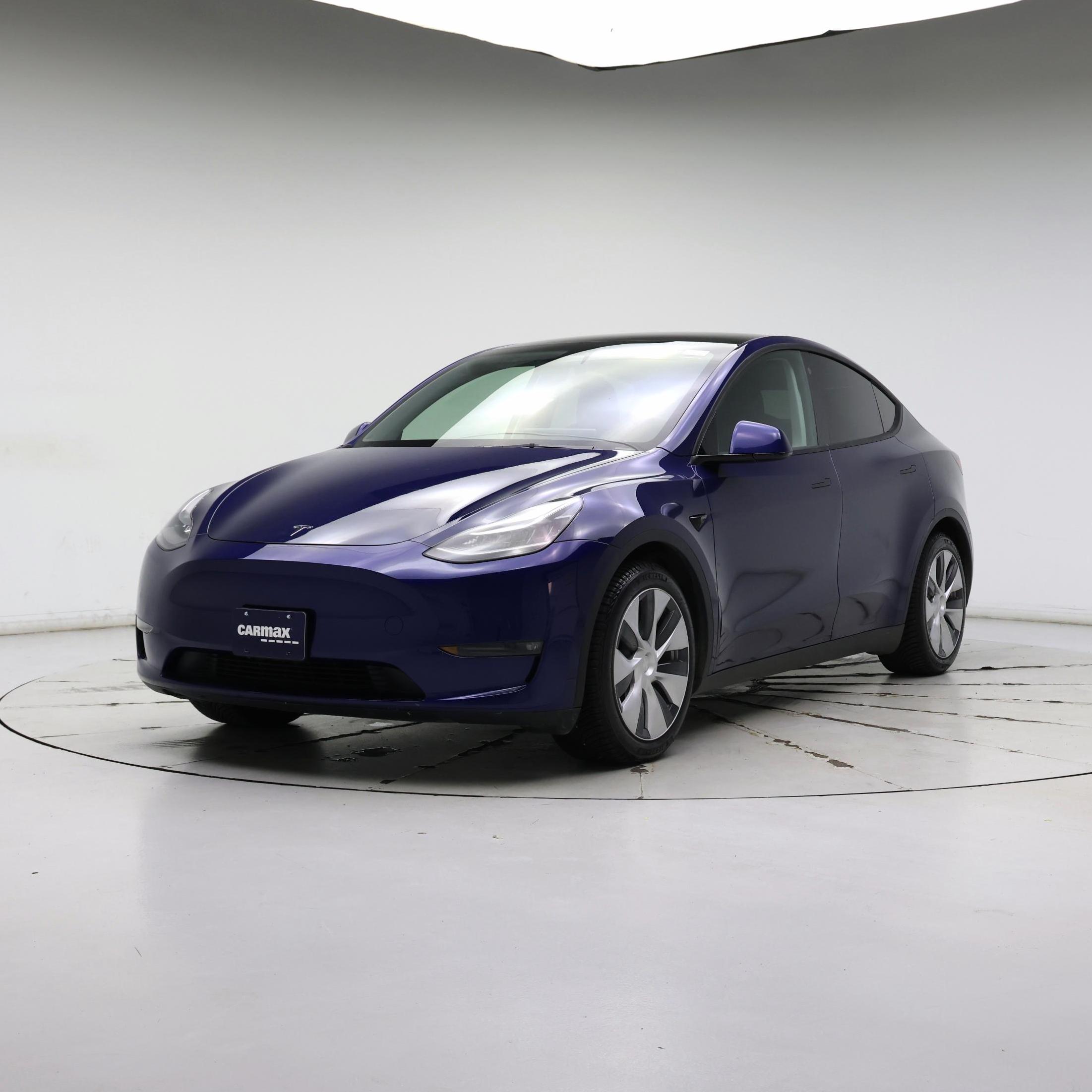 Thumbnail: 2021 Tesla Model Y - 4