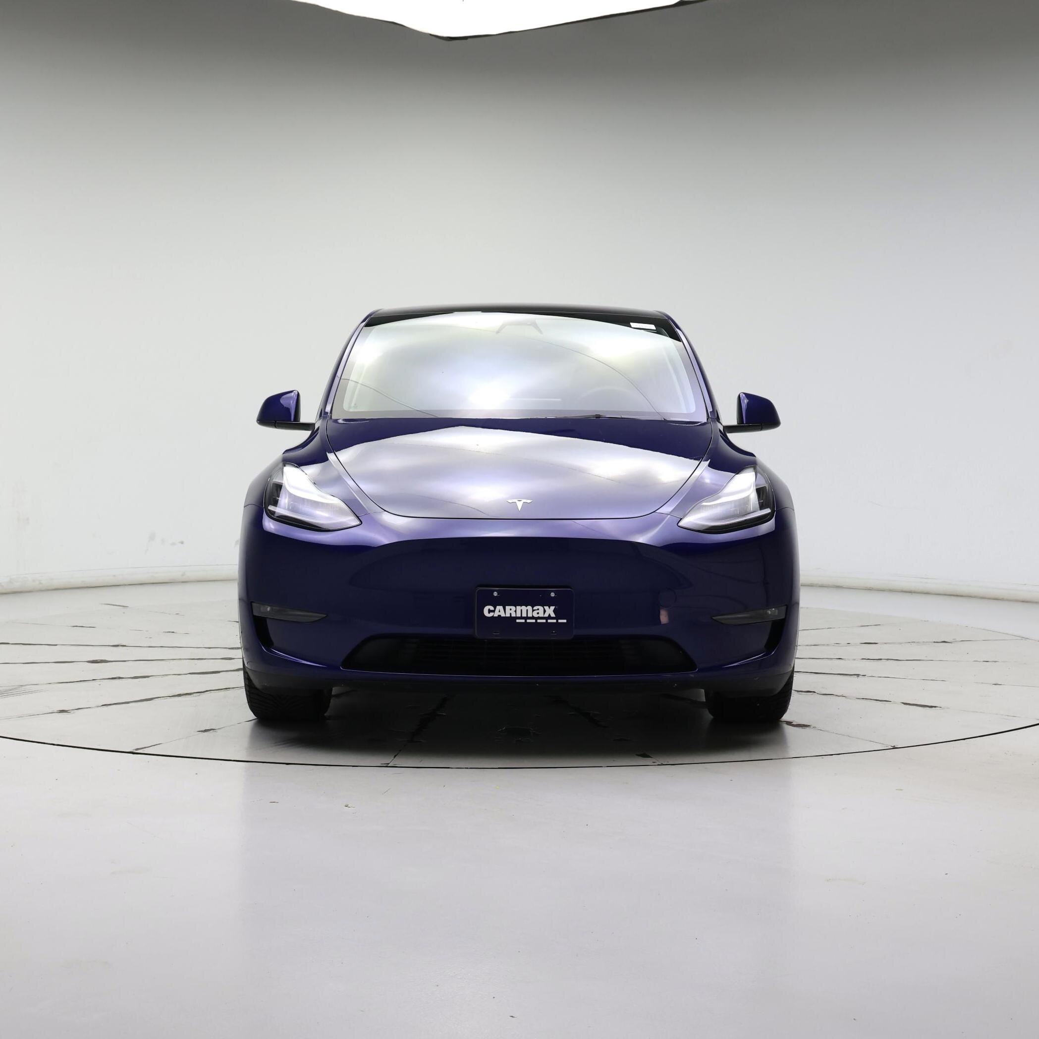 Thumbnail: 2021 Tesla Model Y - 5