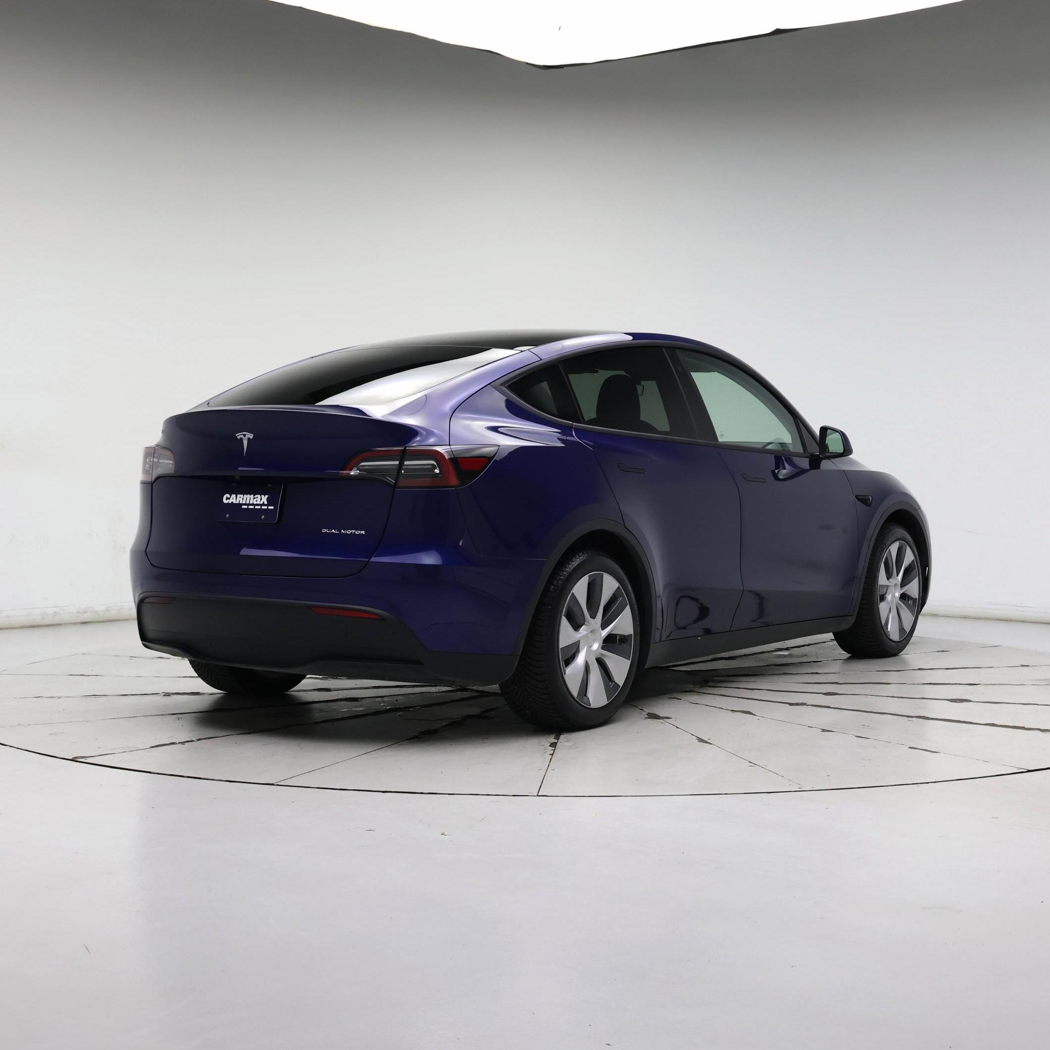 Thumbnail: 2021 Tesla Model Y - 8