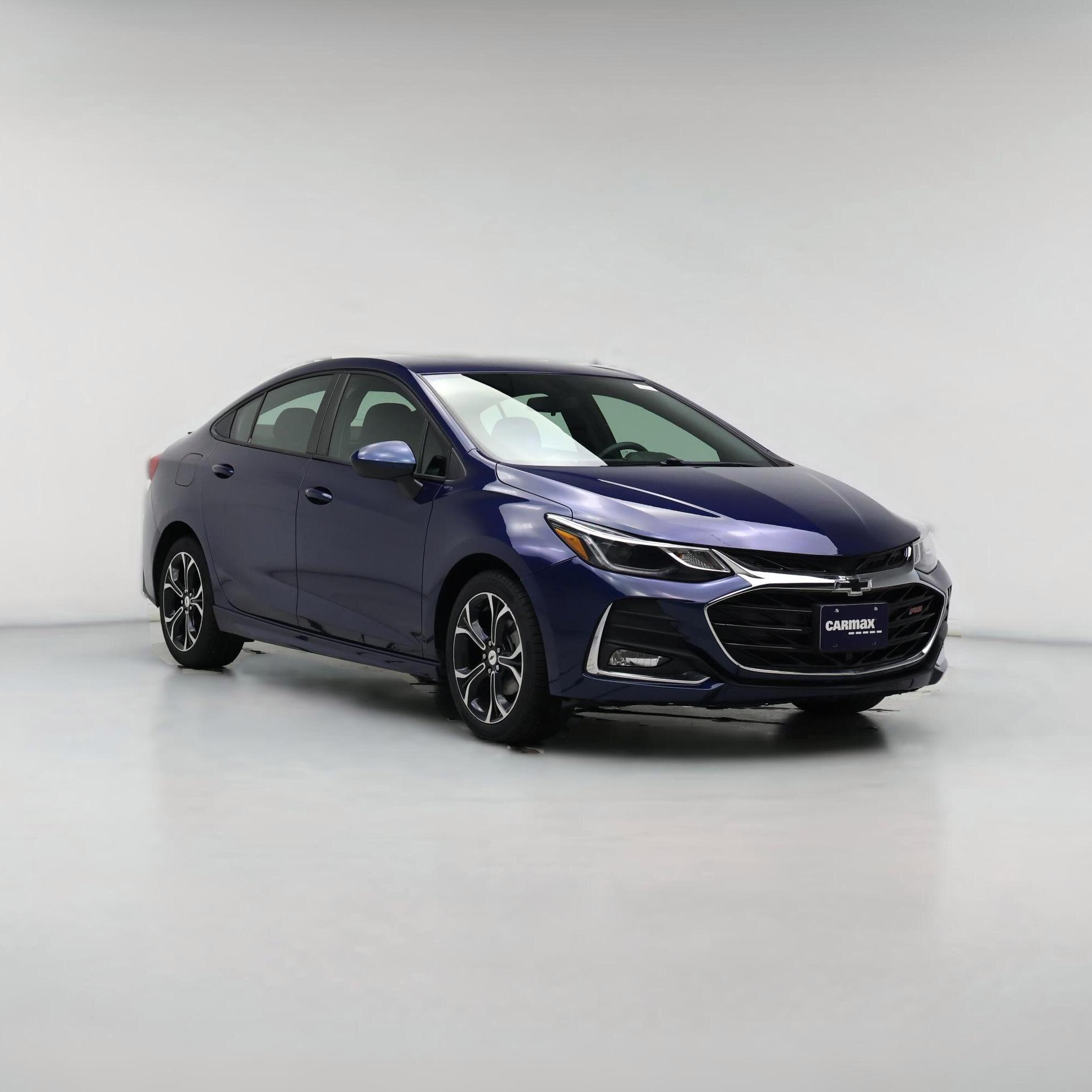 Thumbnail: 2019 Chevrolet Cruze - 1