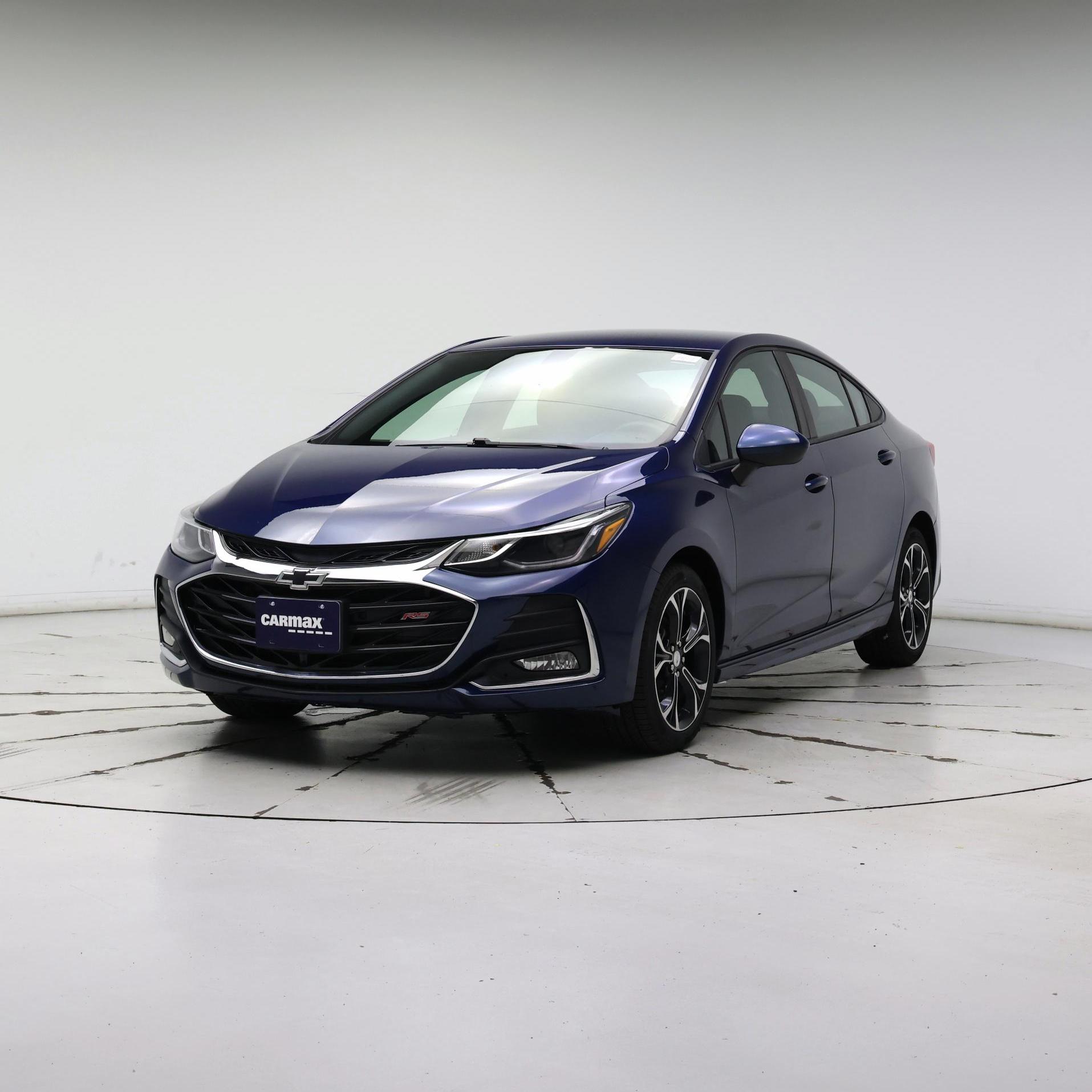 Thumbnail: 2019 Chevrolet Cruze - 4