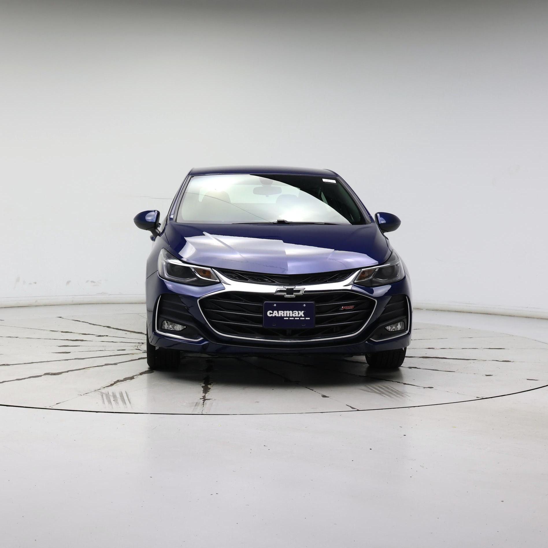 Thumbnail: 2019 Chevrolet Cruze - 5