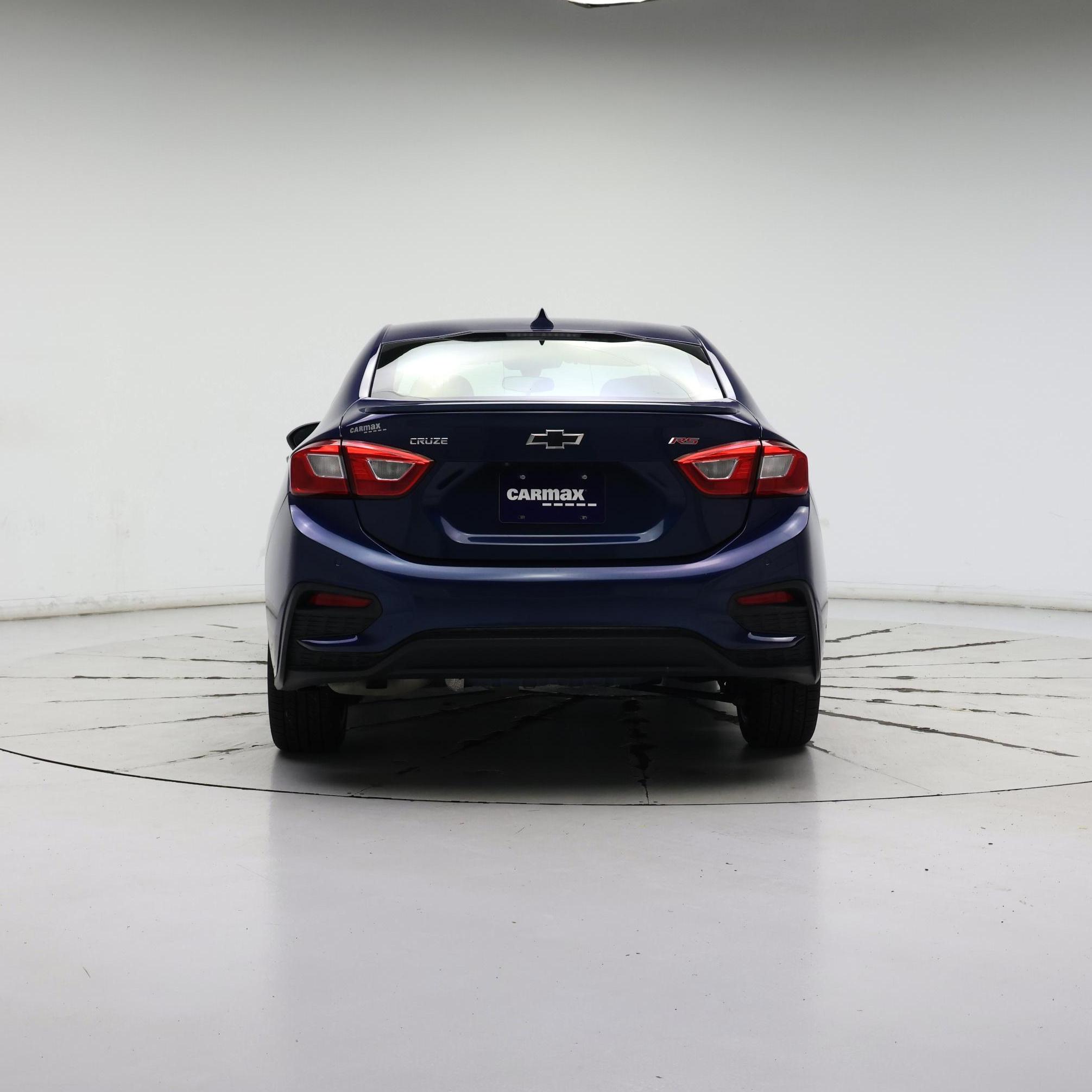 Thumbnail: 2019 Chevrolet Cruze - 6