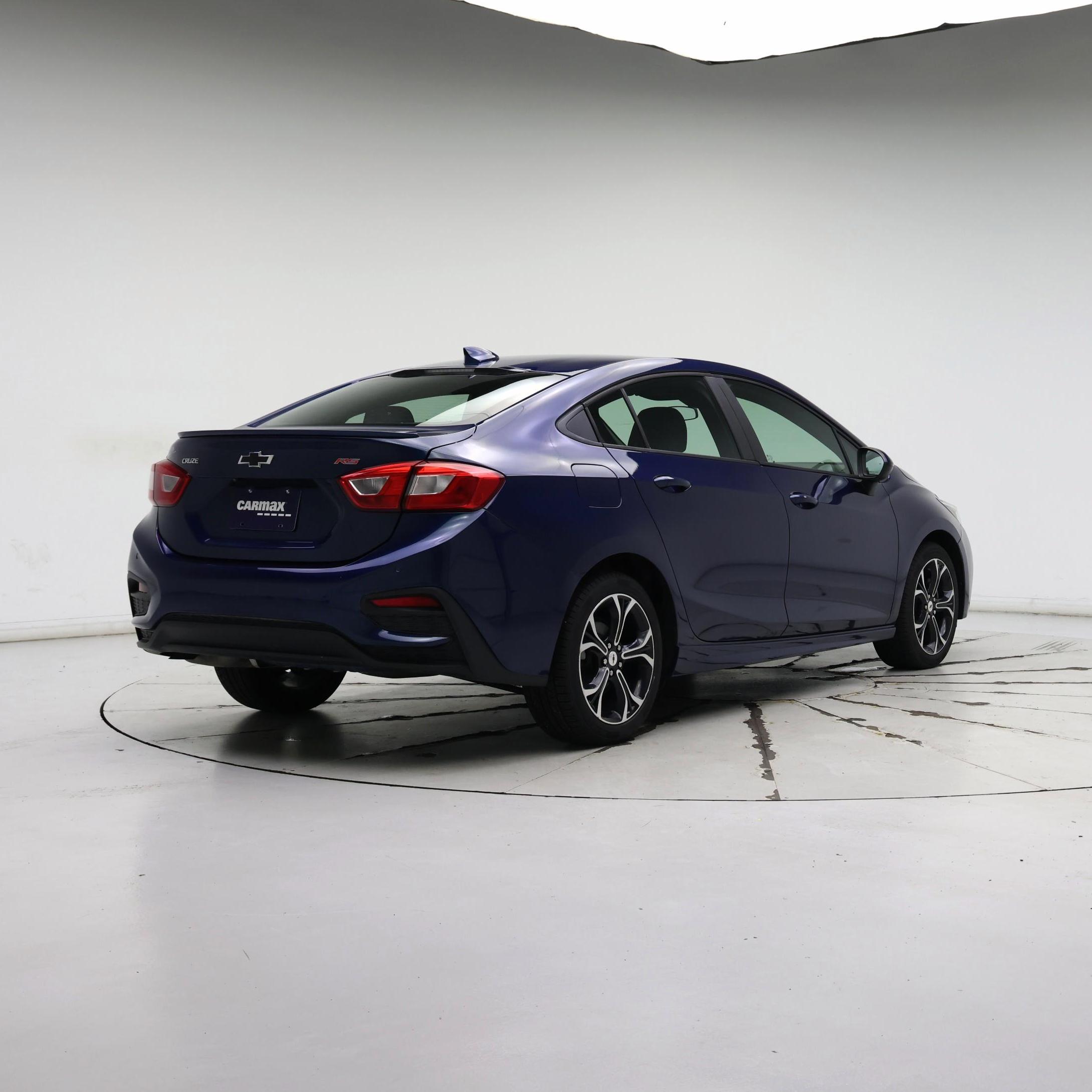 Thumbnail: 2019 Chevrolet Cruze - 8