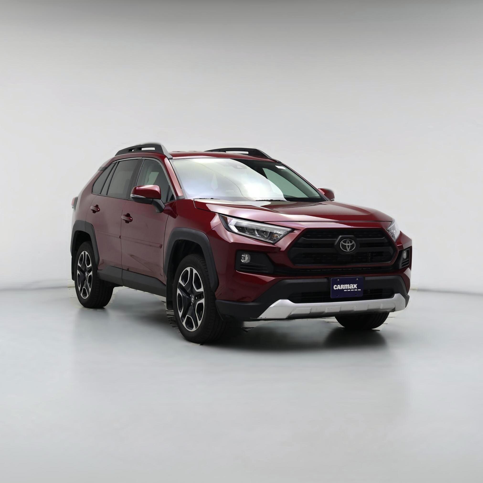 Thumbnail: 2019 Toyota RAV4 - 1