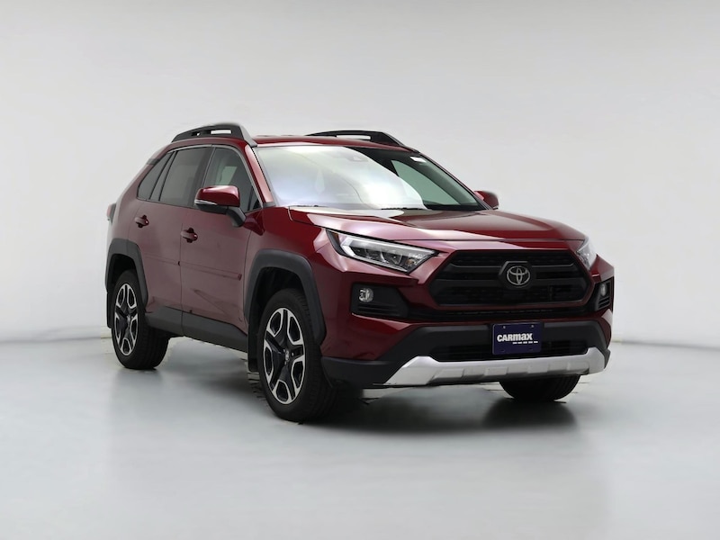 2019 Toyota RAV4 Adventure -
                  Tulsa, OK