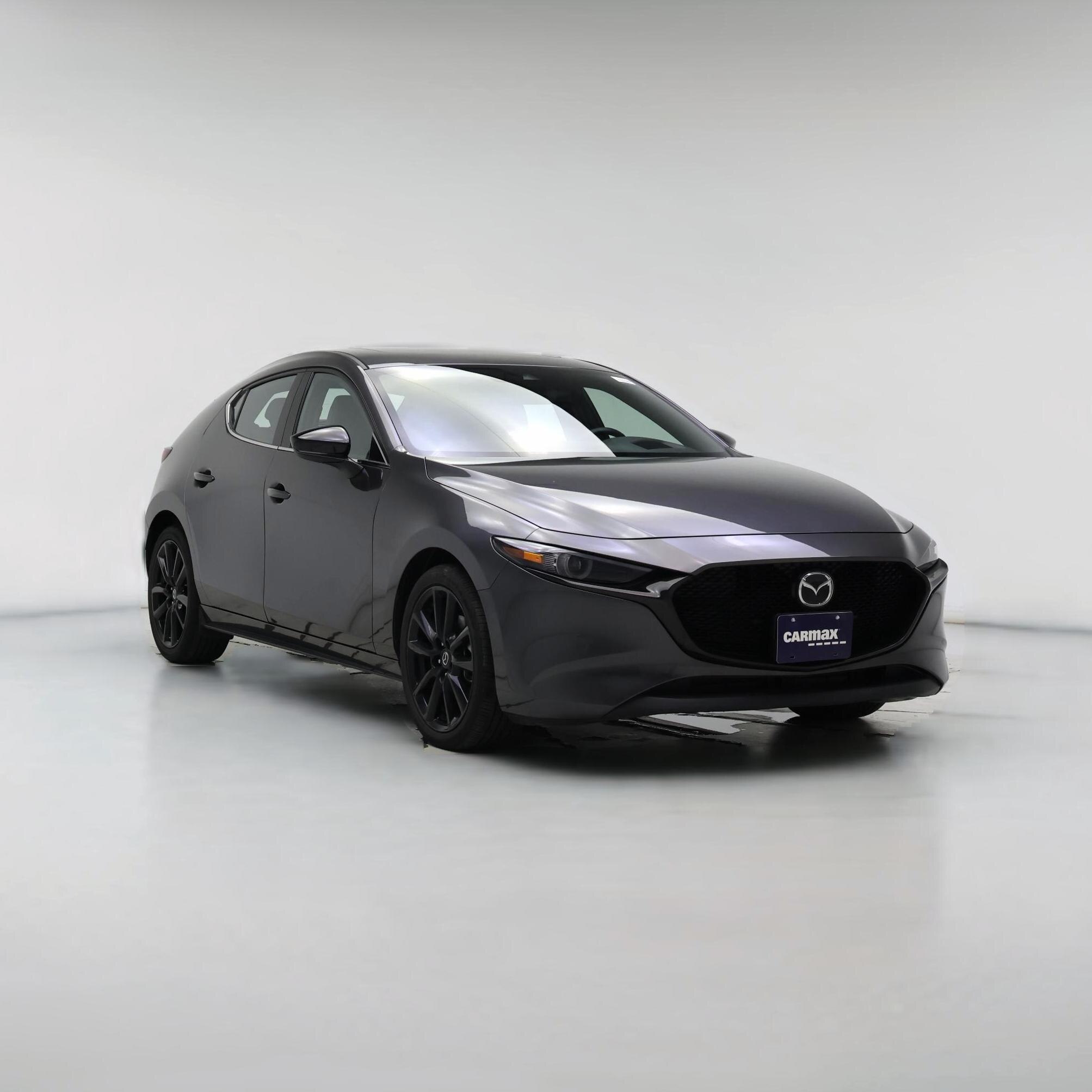 Thumbnail: 2023 Mazda Mazda3 - 1