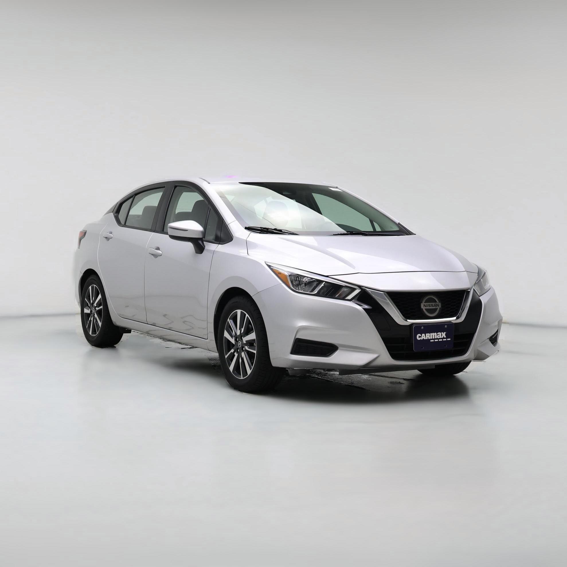 Thumbnail: 2021 Nissan Versa - 1