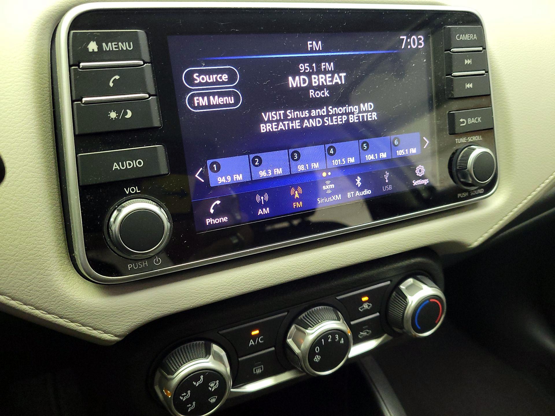 Thumbnail: 2021 Nissan Versa - 14