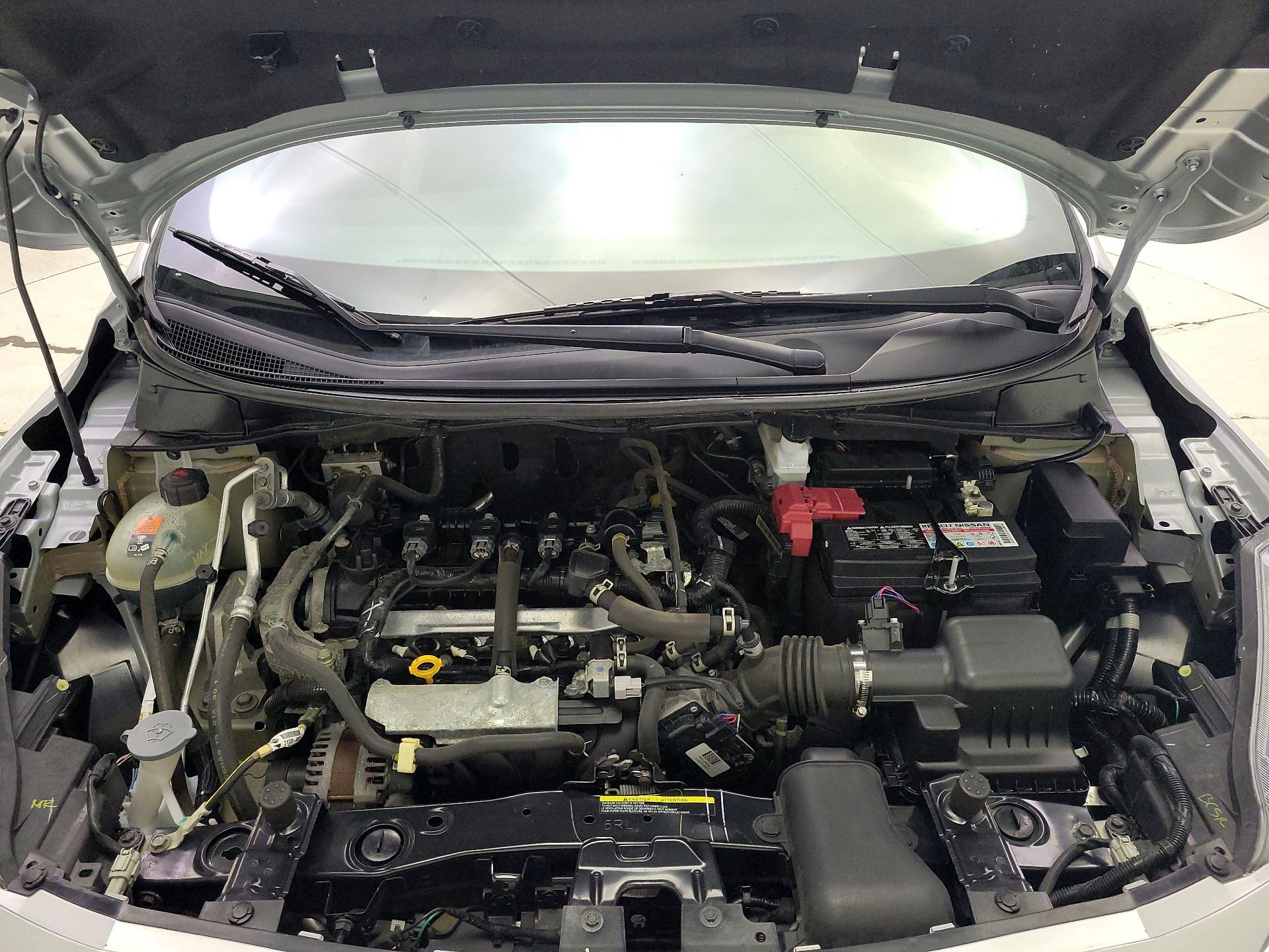 Thumbnail: 2021 Nissan Versa - 20