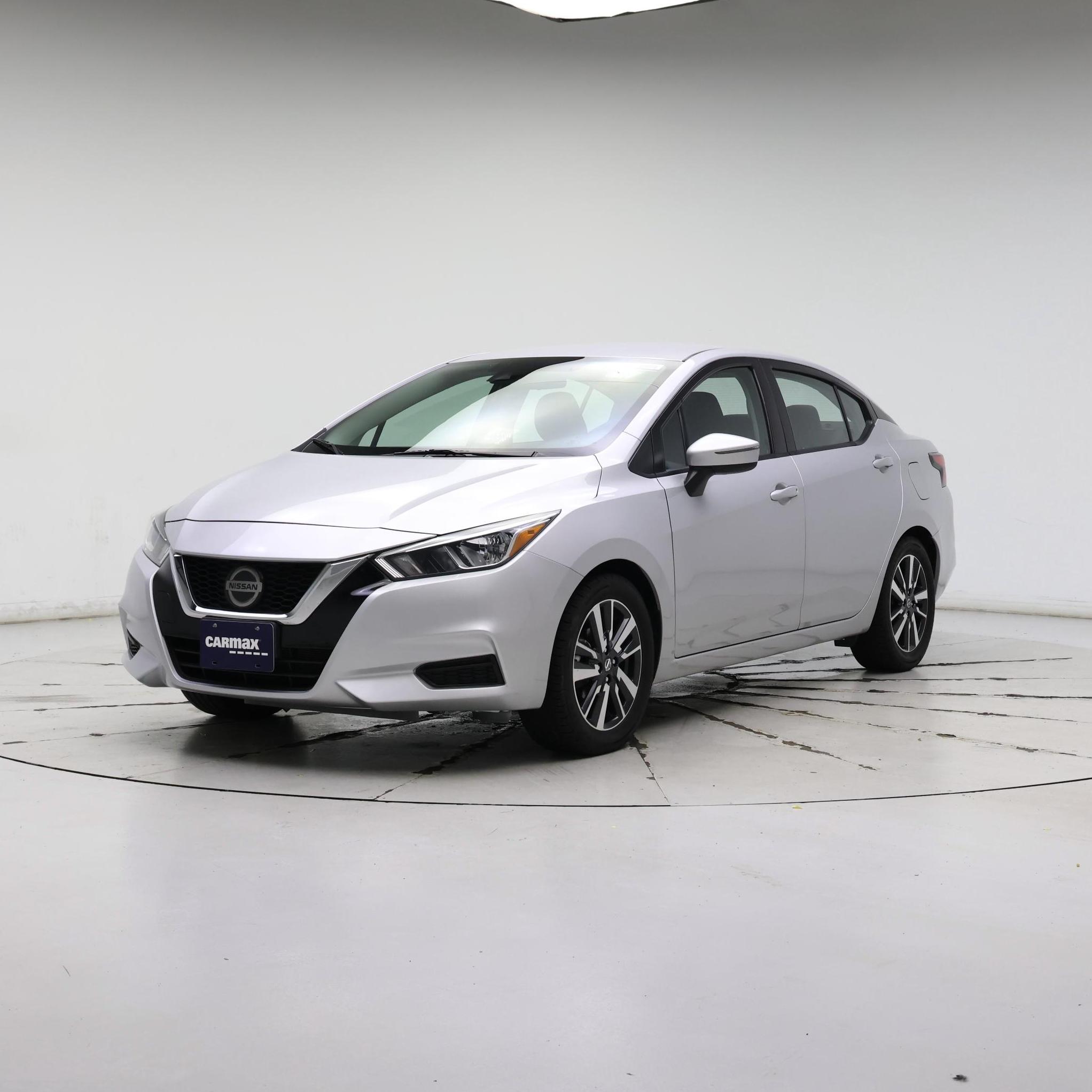 Thumbnail: 2021 Nissan Versa - 4