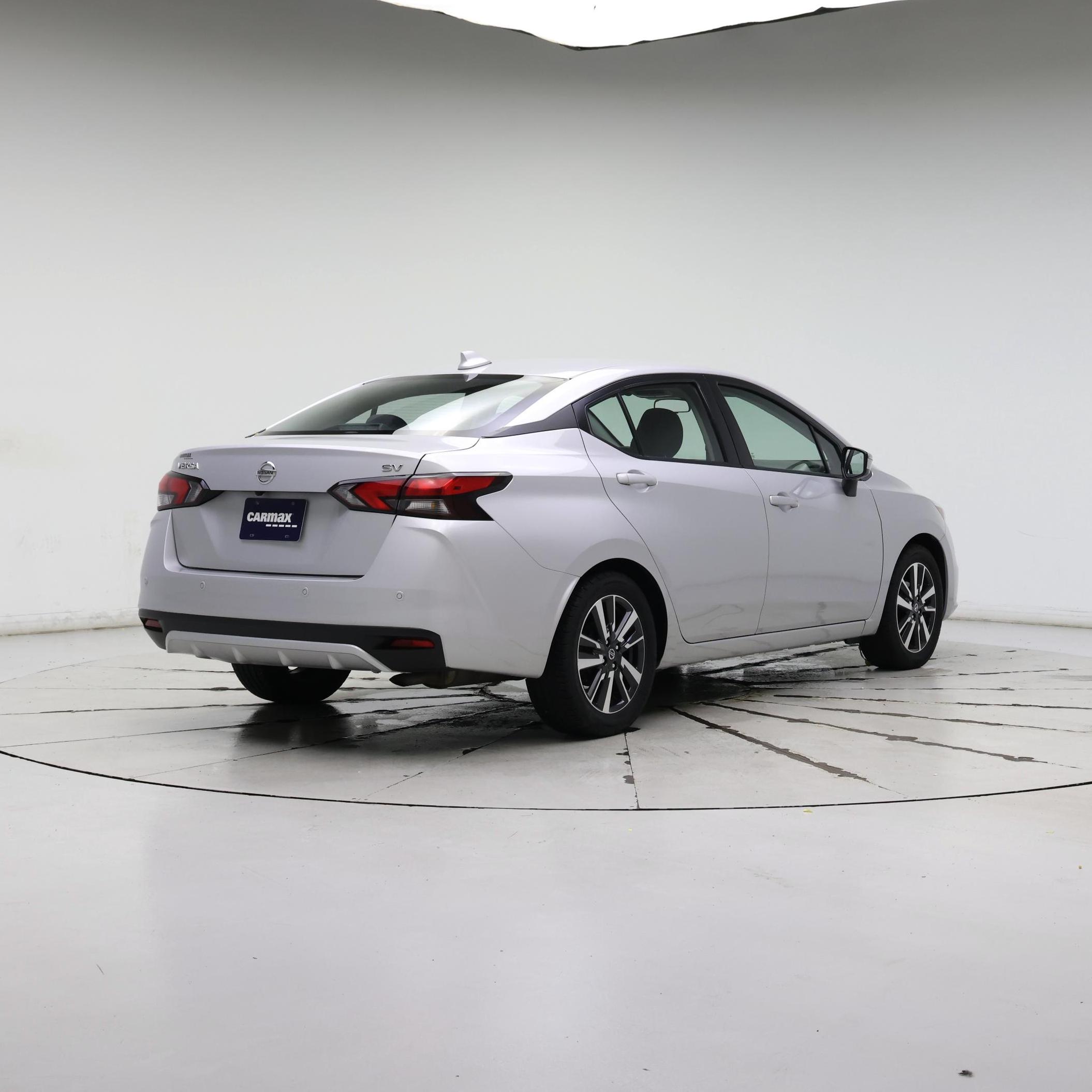 Thumbnail: 2021 Nissan Versa - 8