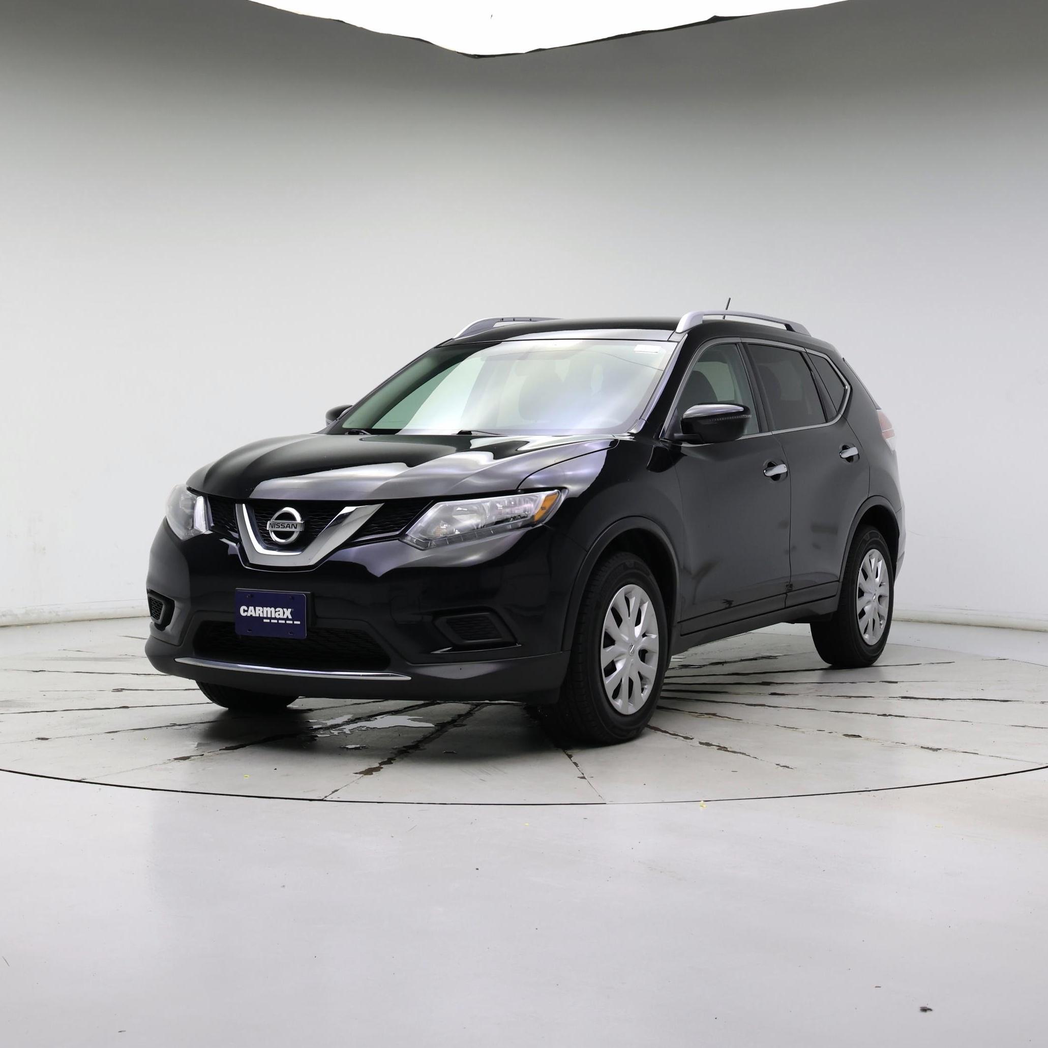 Thumbnail: 2016 Nissan Rogue - 4