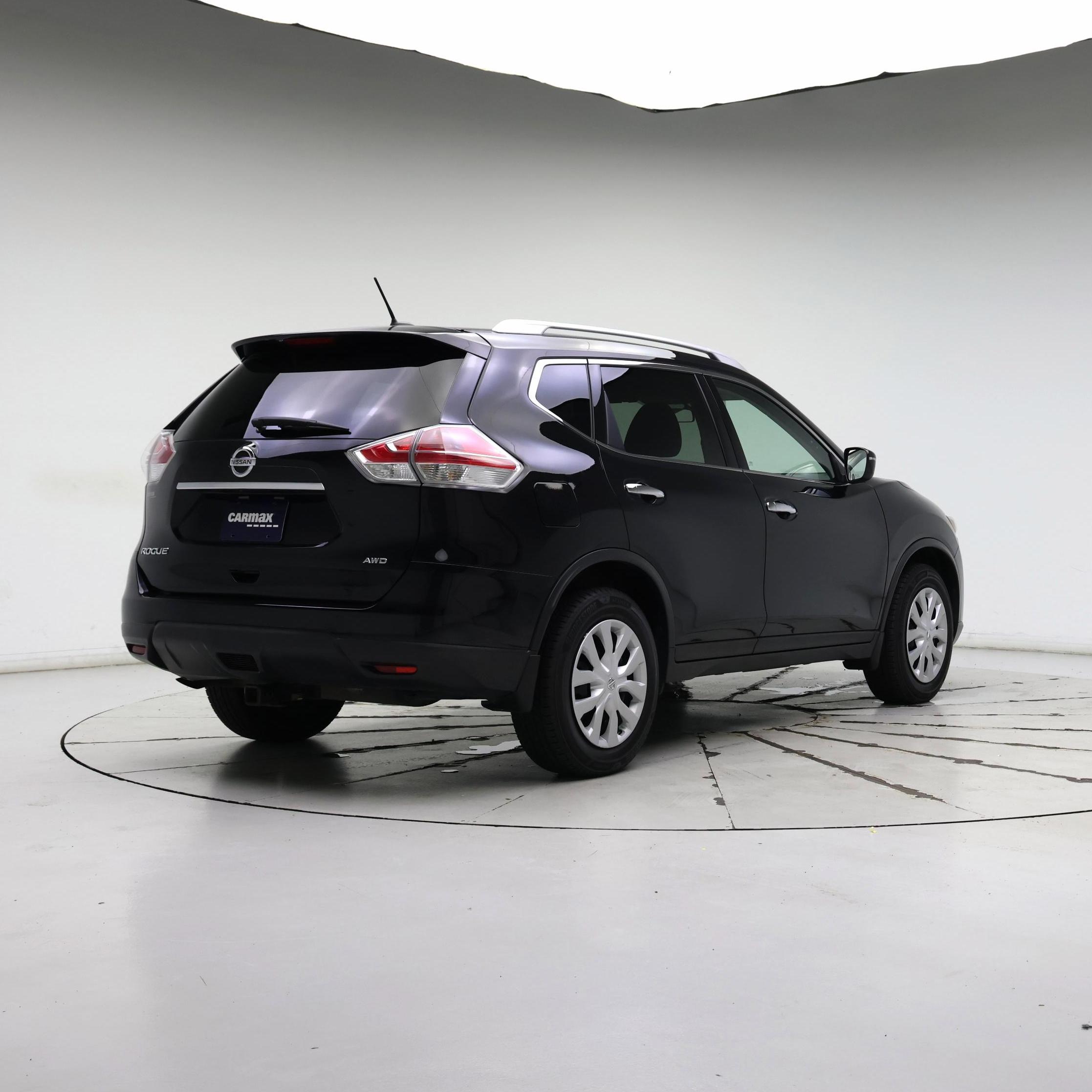 Thumbnail: 2016 Nissan Rogue - 8
