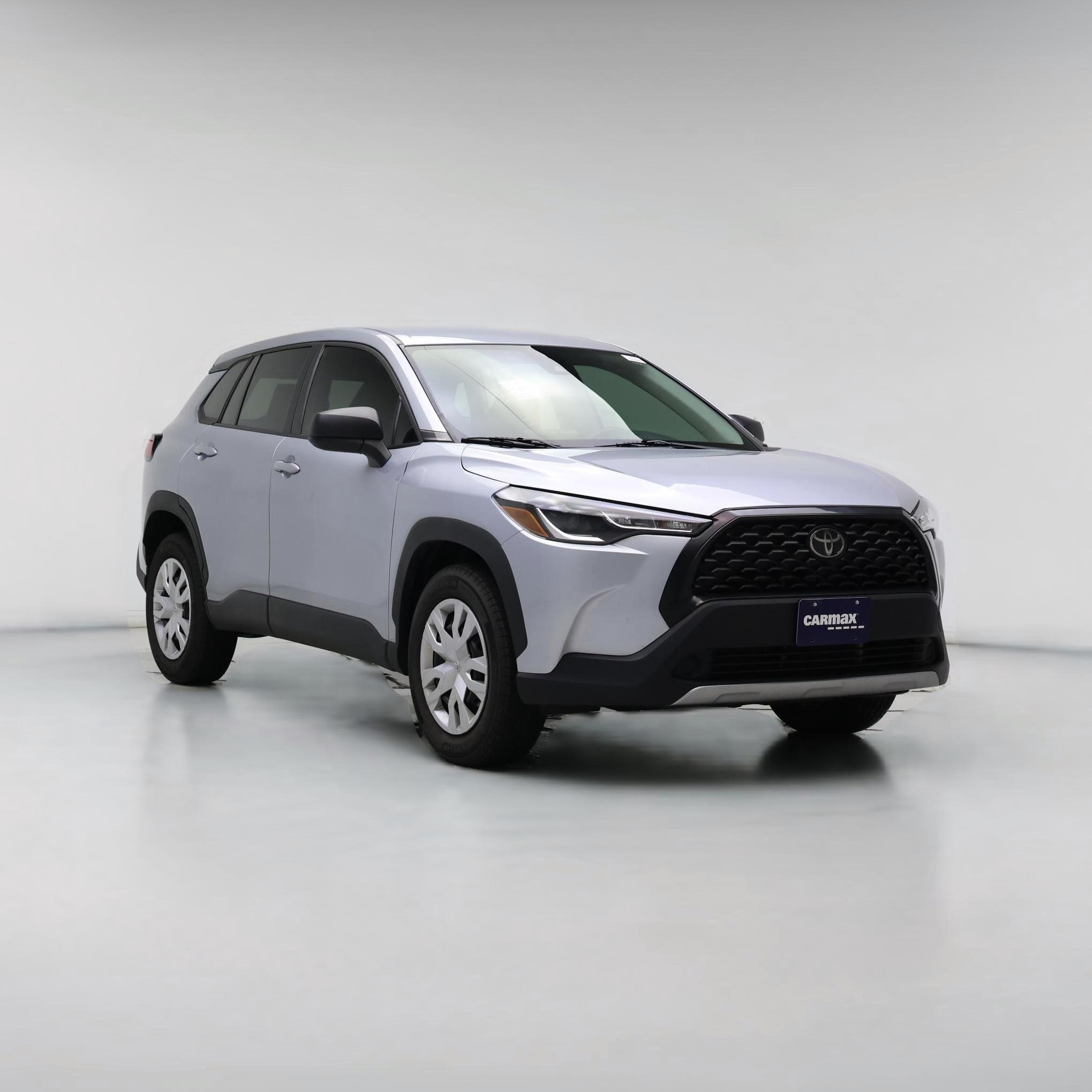 Thumbnail: 2022 Toyota Corolla Cross - 1