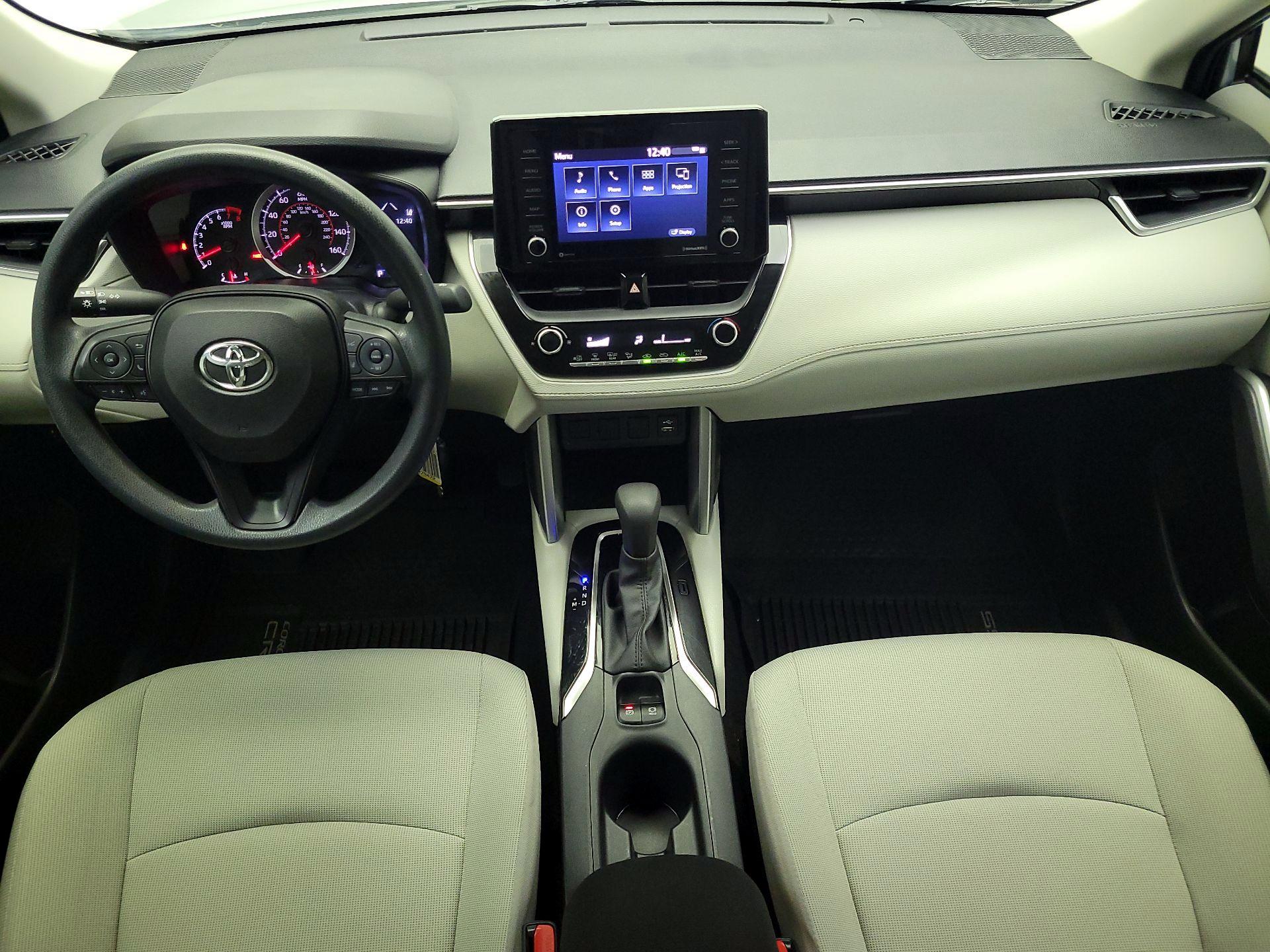 Thumbnail: 2022 Toyota Corolla Cross - 9