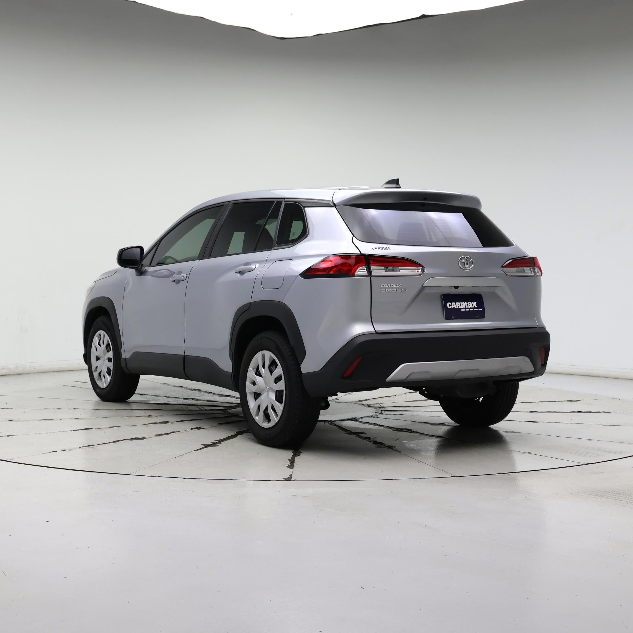 Thumbnail: 2022 Toyota Corolla Cross - 2