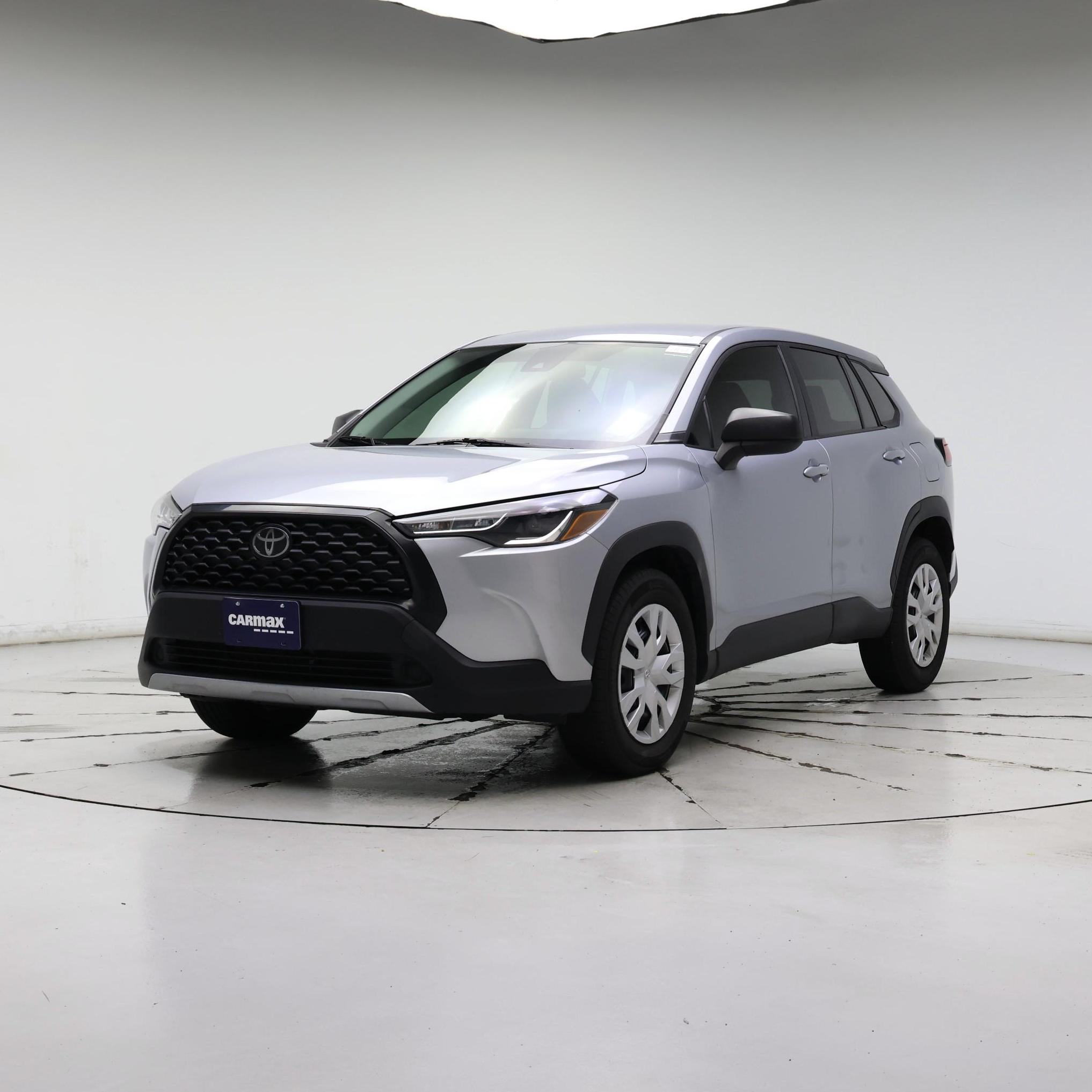 Thumbnail: 2022 Toyota Corolla Cross - 4
