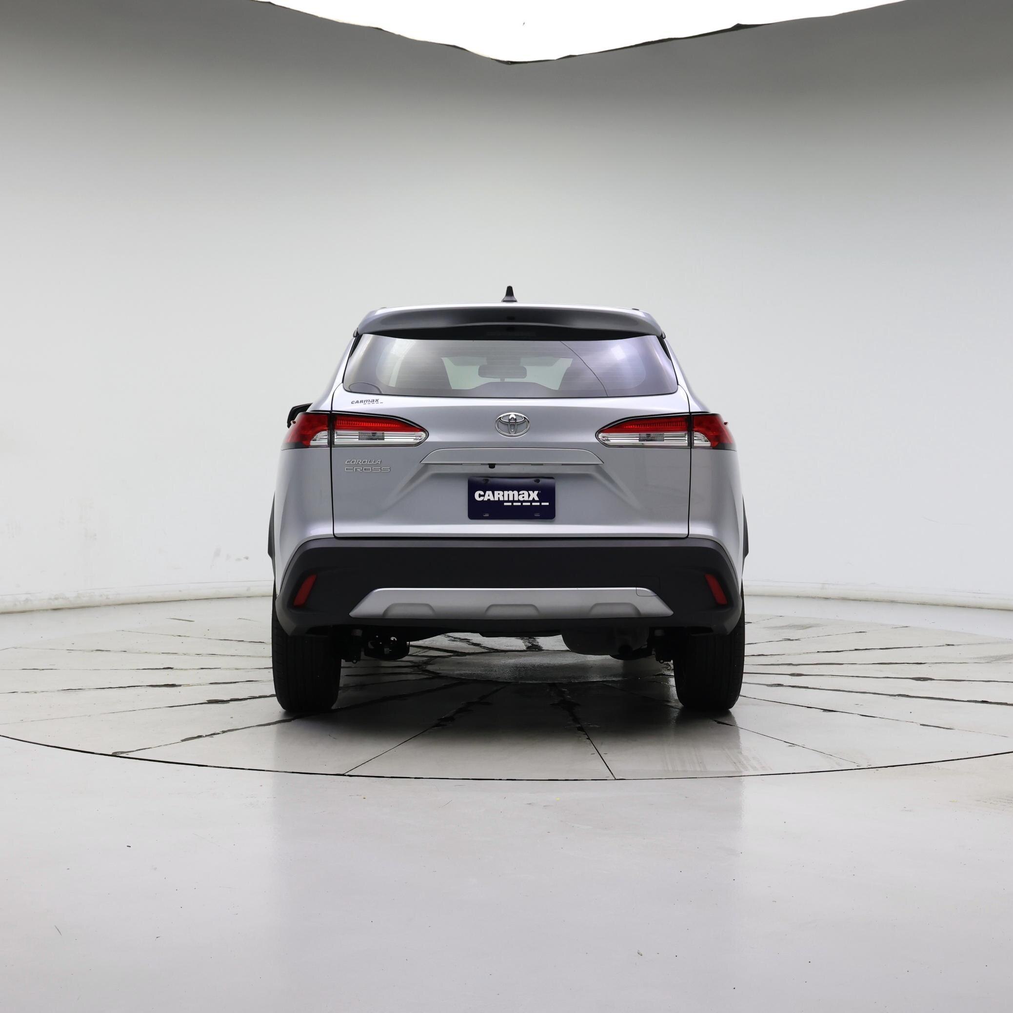 Thumbnail: 2022 Toyota Corolla Cross - 6