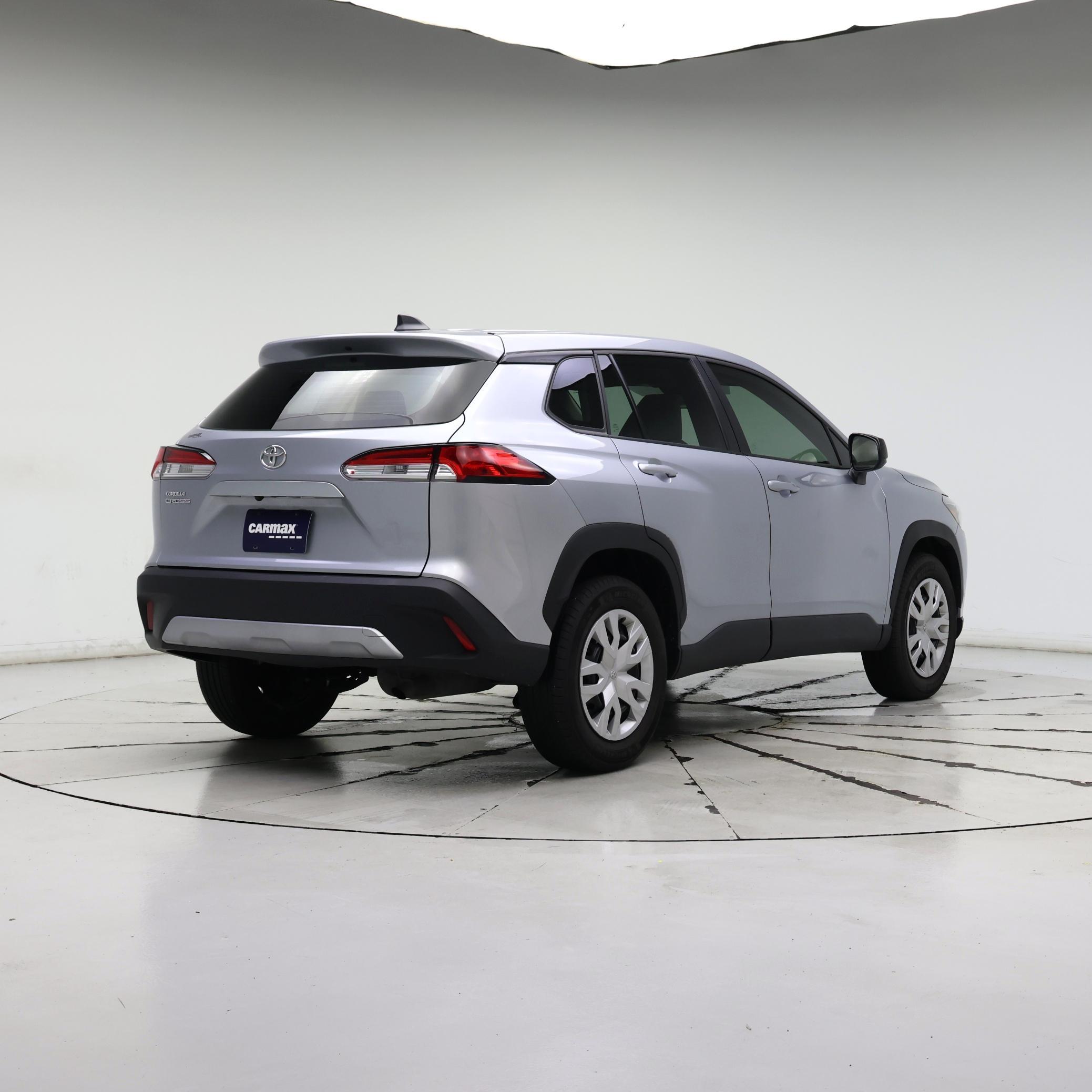 Thumbnail: 2022 Toyota Corolla Cross - 8