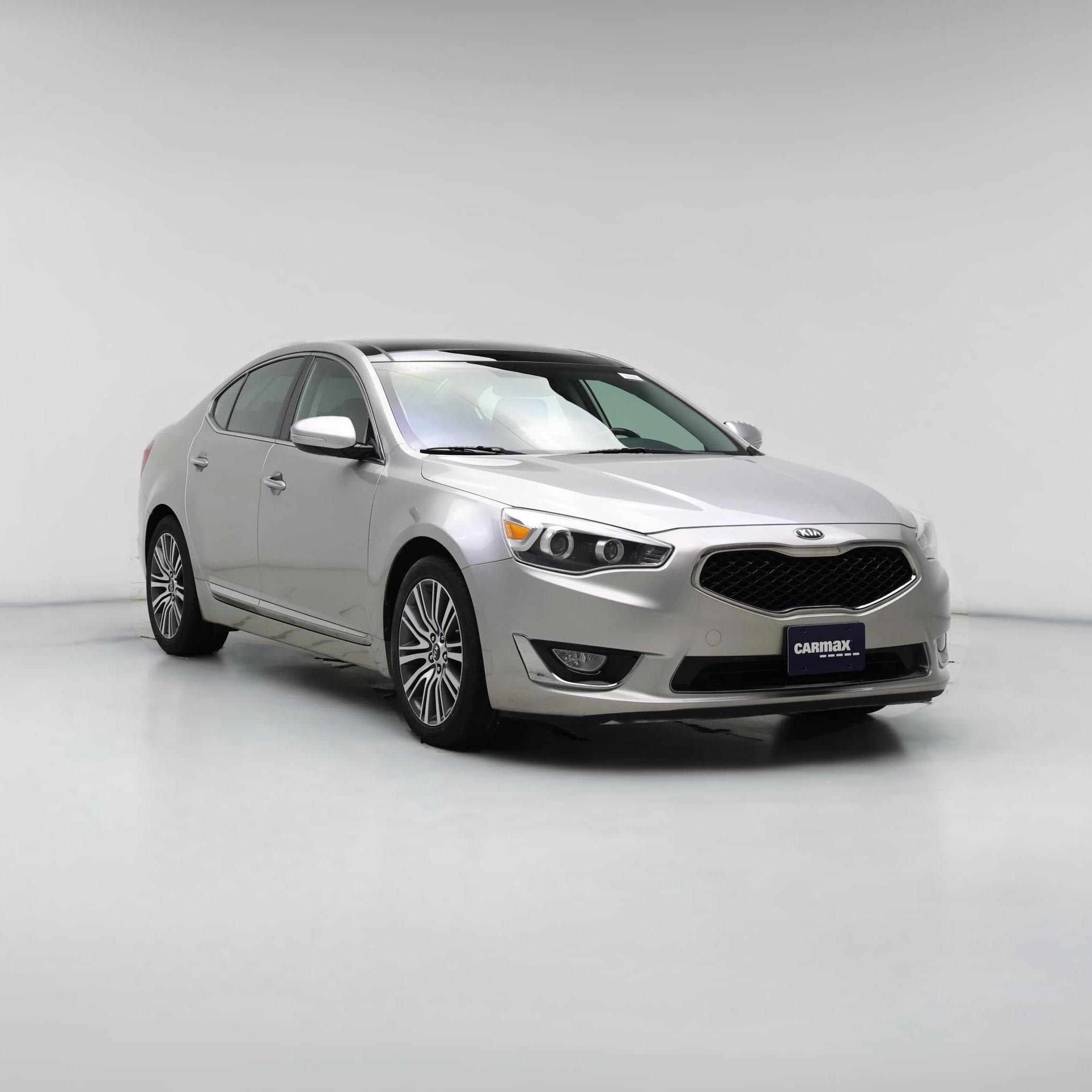 Thumbnail: 2014 Kia Cadenza - 1