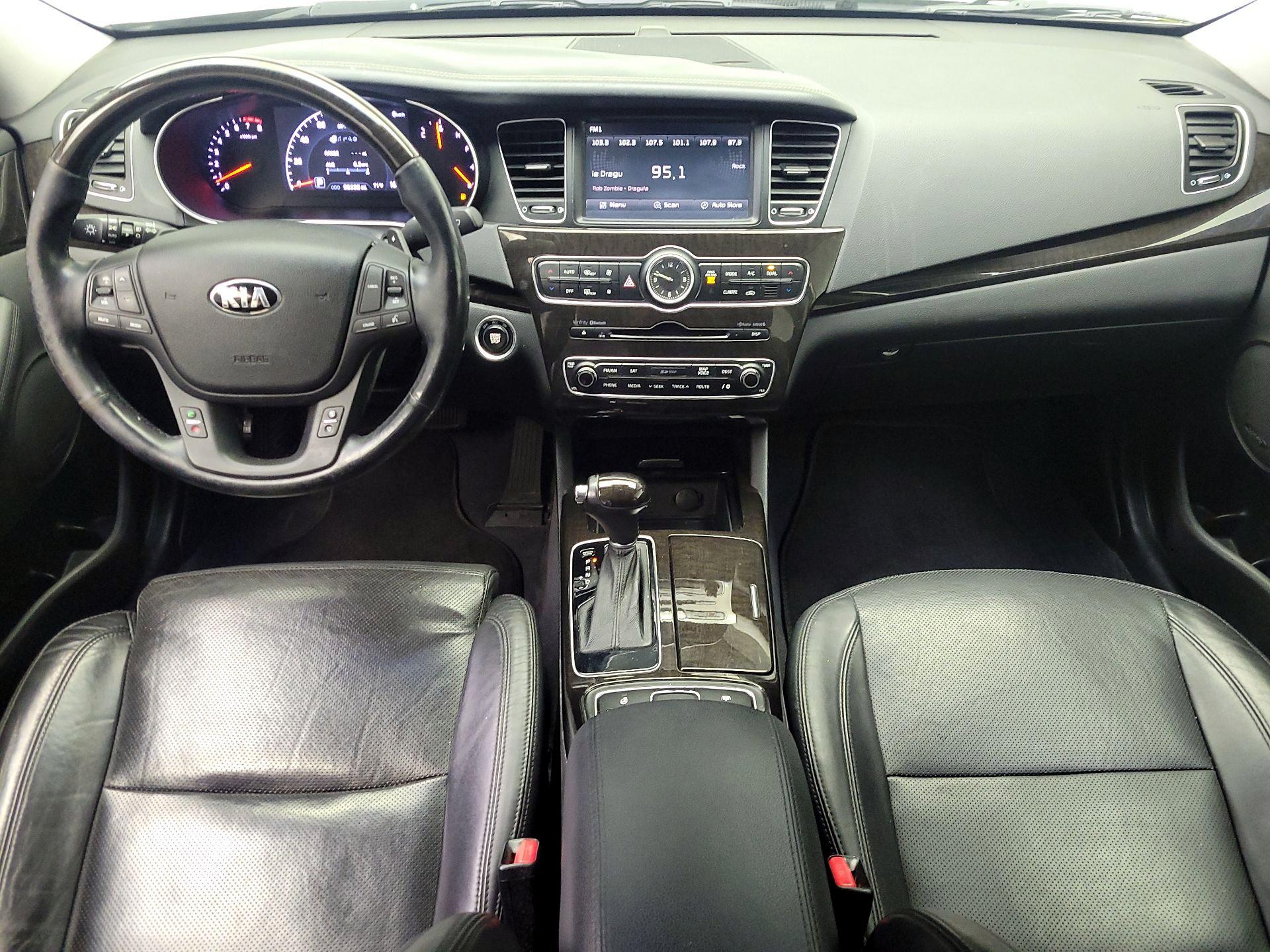 Thumbnail: 2014 Kia Cadenza - 9
