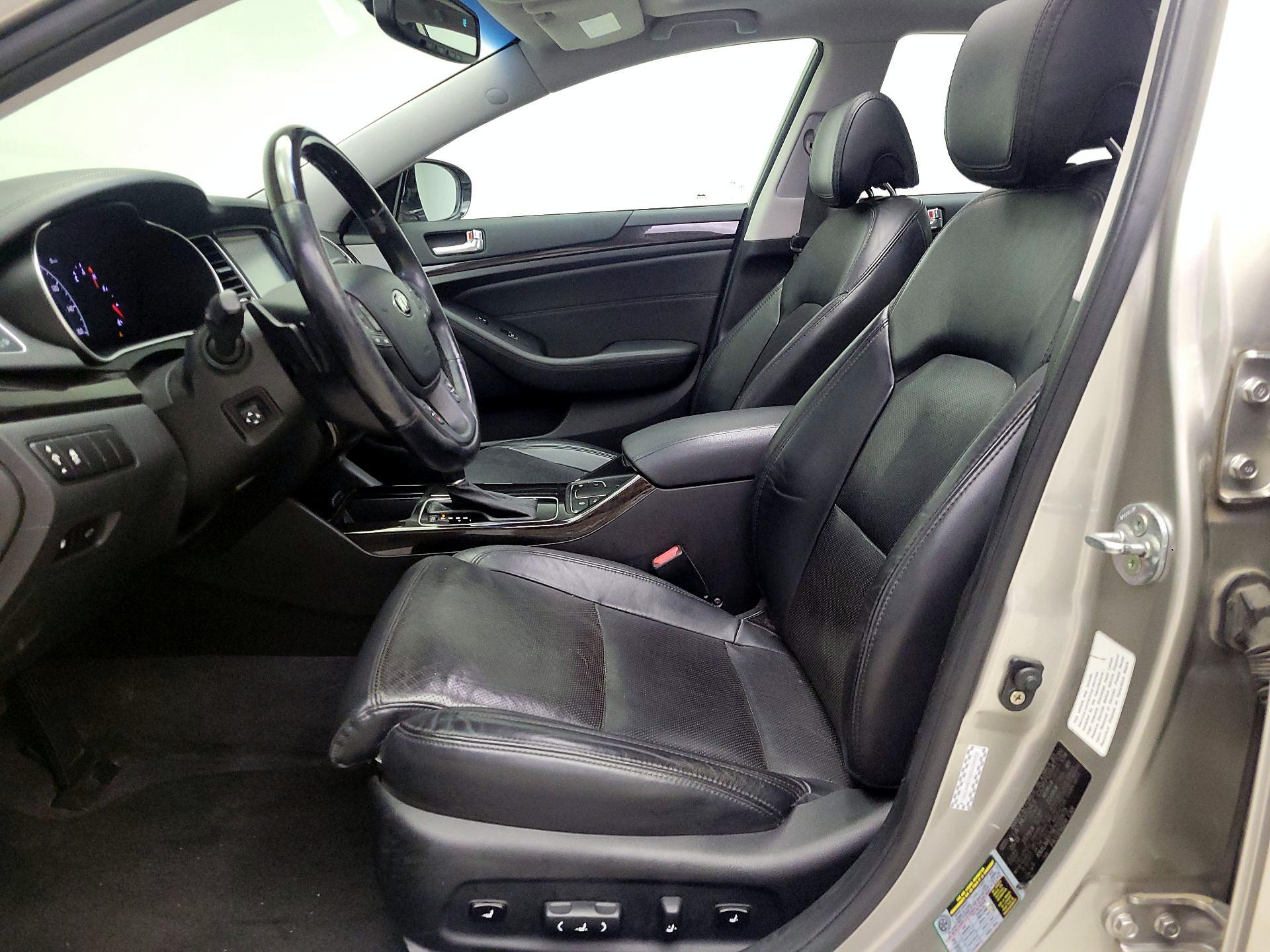 Thumbnail: 2014 Kia Cadenza - 11
