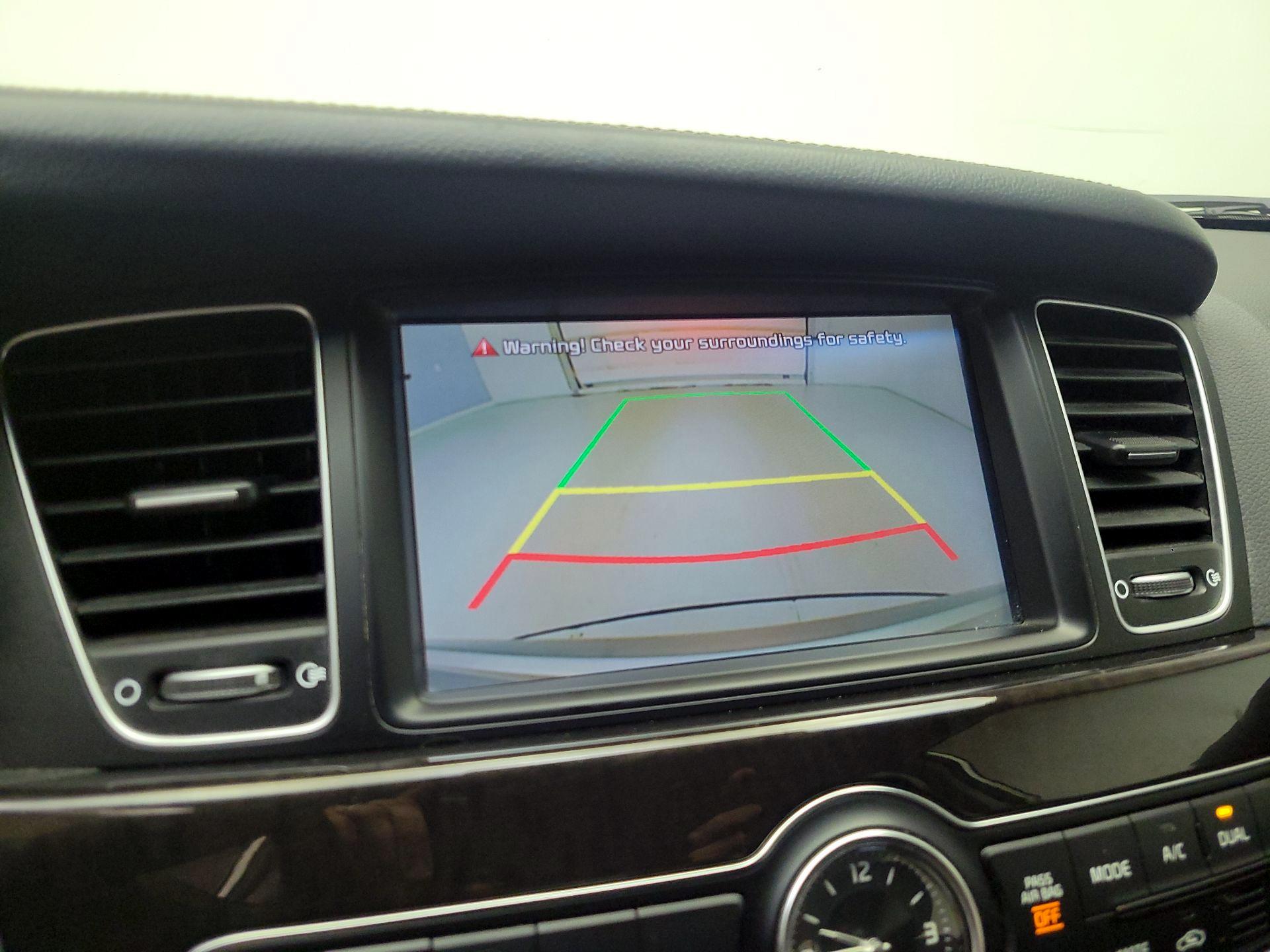 Thumbnail: 2014 Kia Cadenza - 14