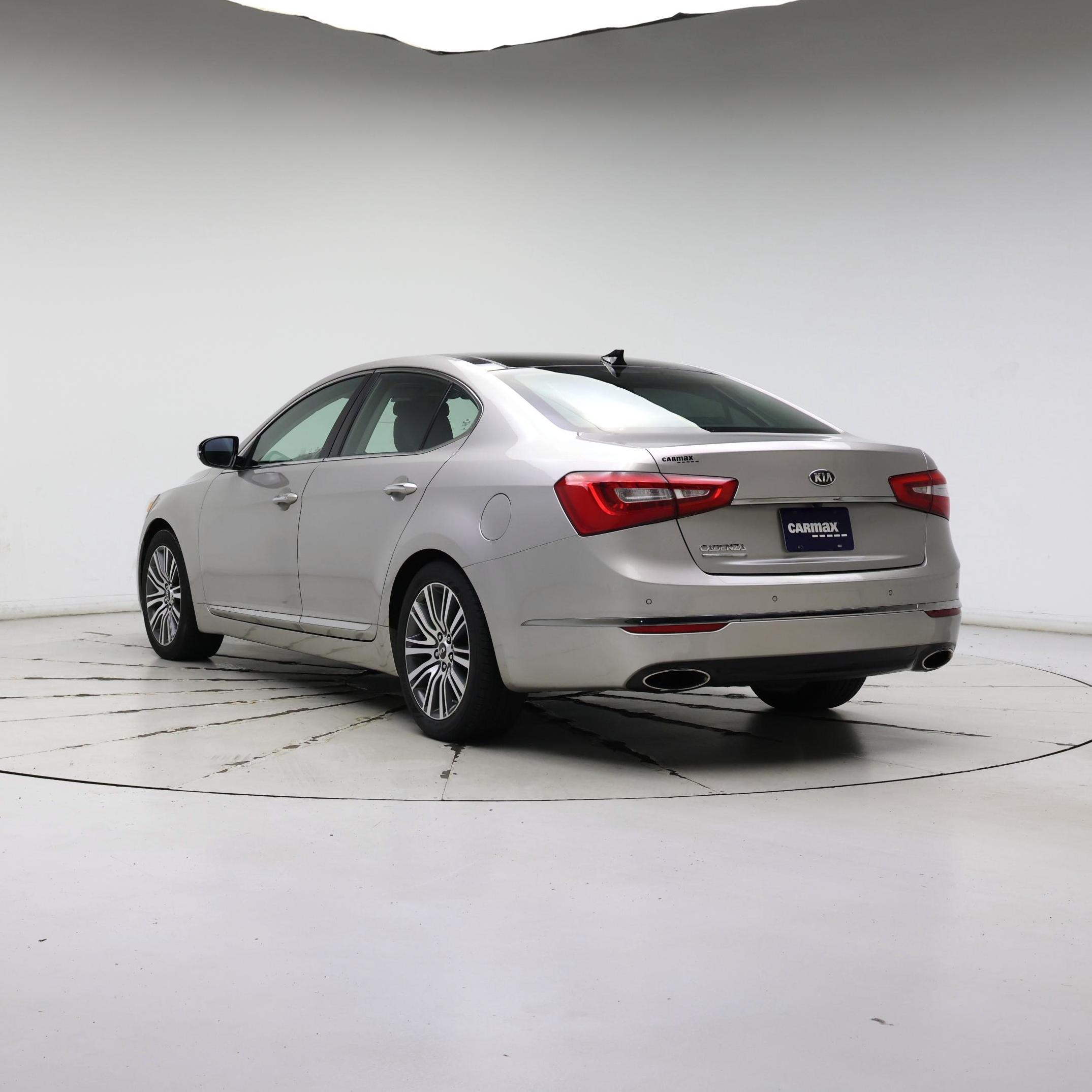 Thumbnail: 2014 Kia Cadenza - 2