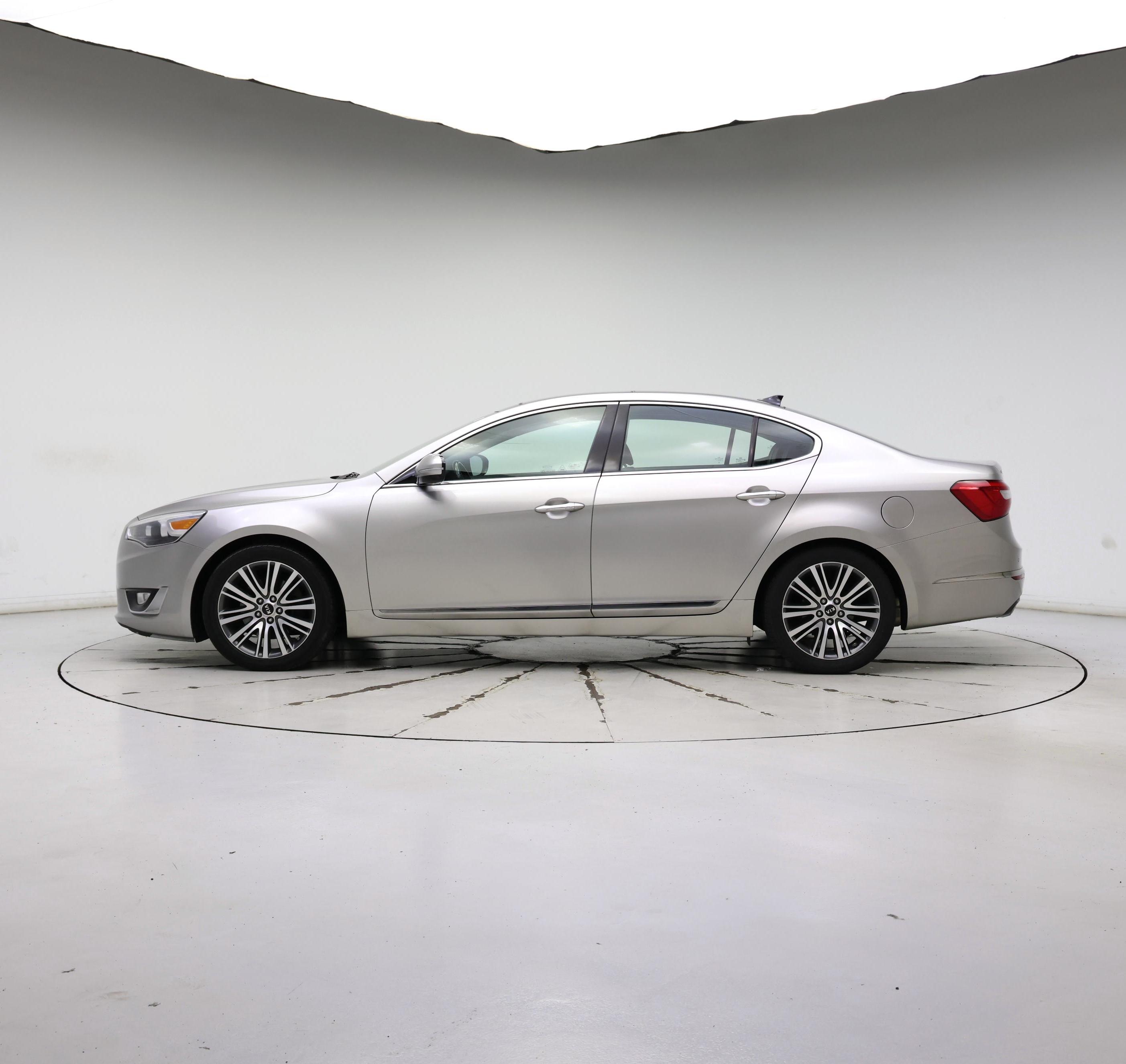 Thumbnail: 2014 Kia Cadenza - 3