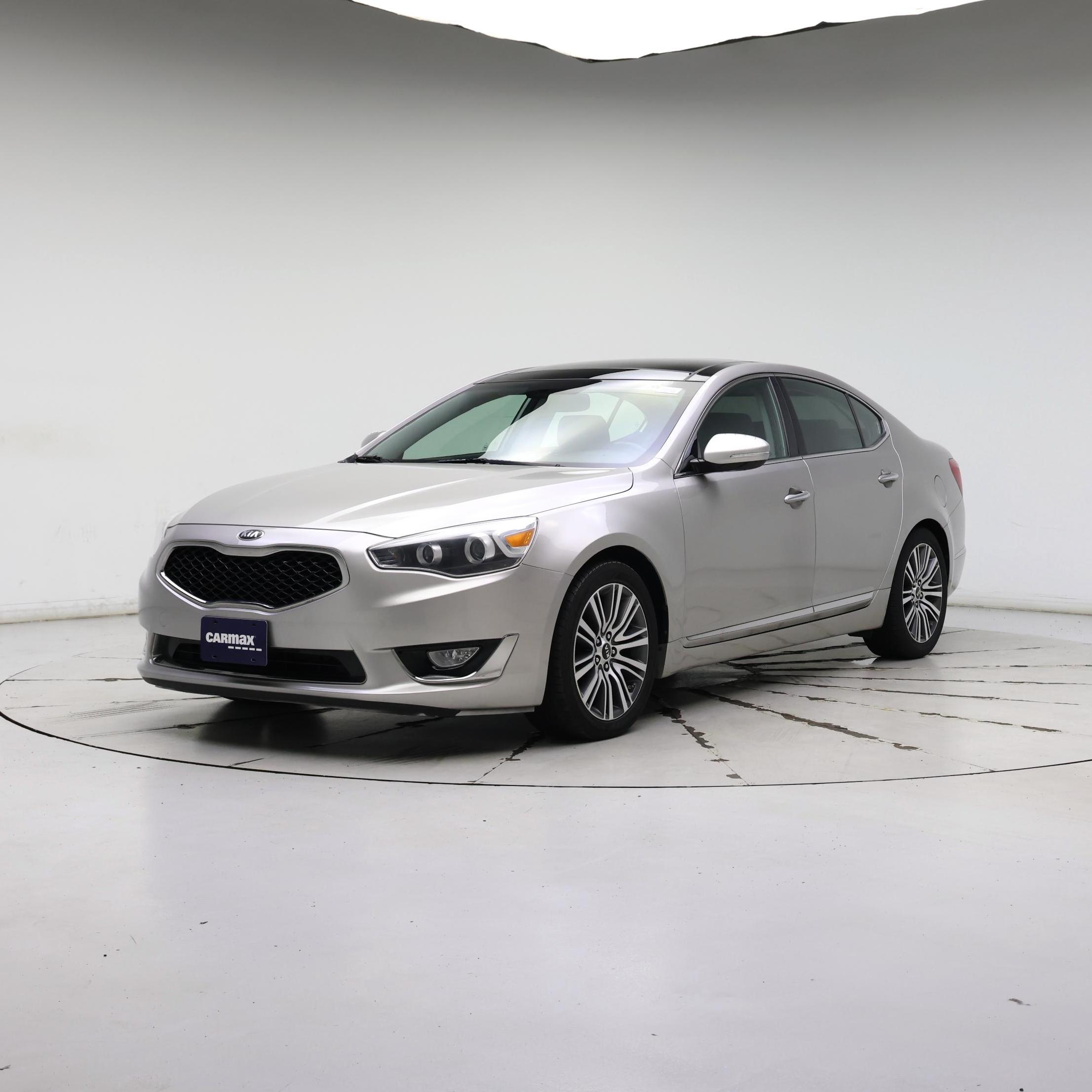 Thumbnail: 2014 Kia Cadenza - 4