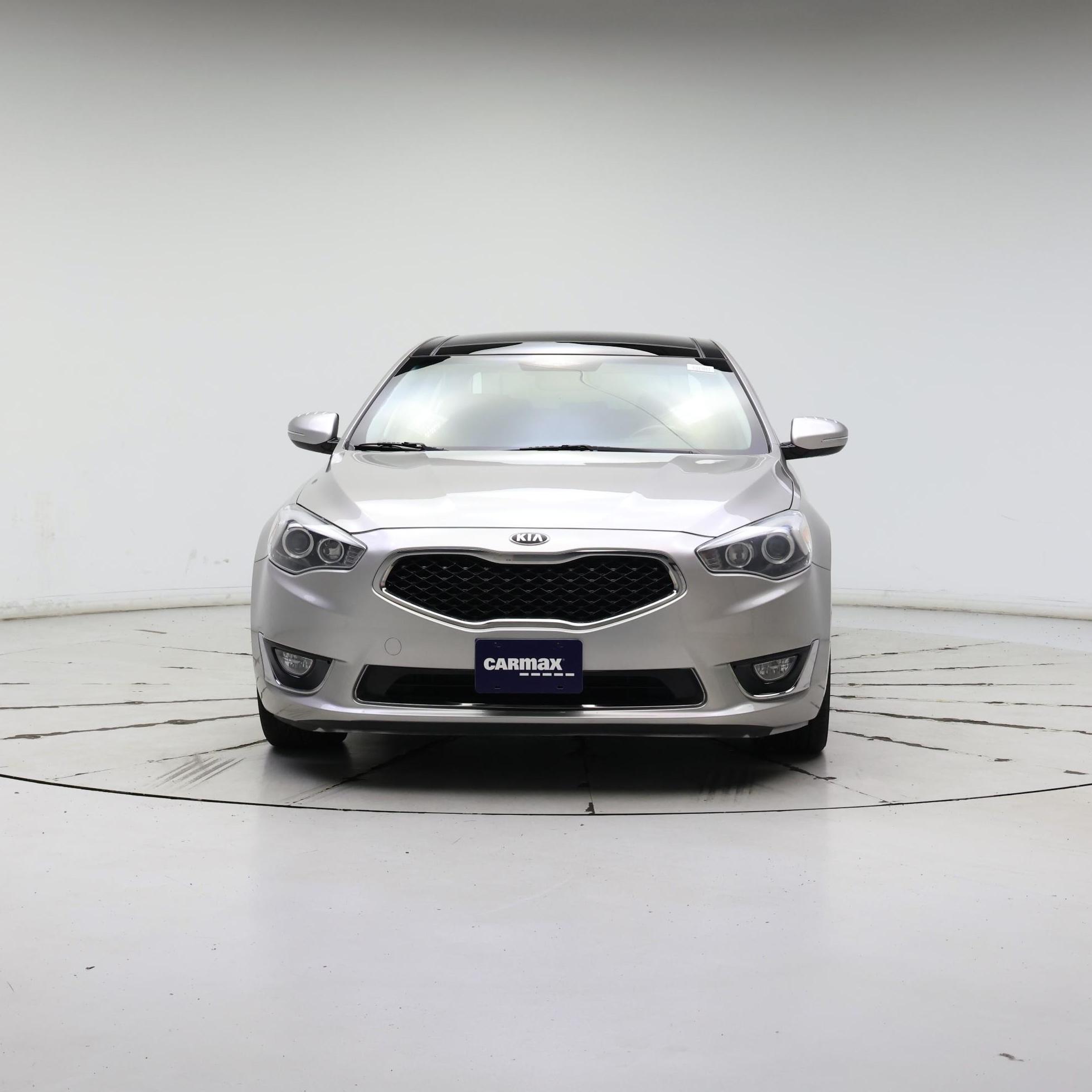 Thumbnail: 2014 Kia Cadenza - 5