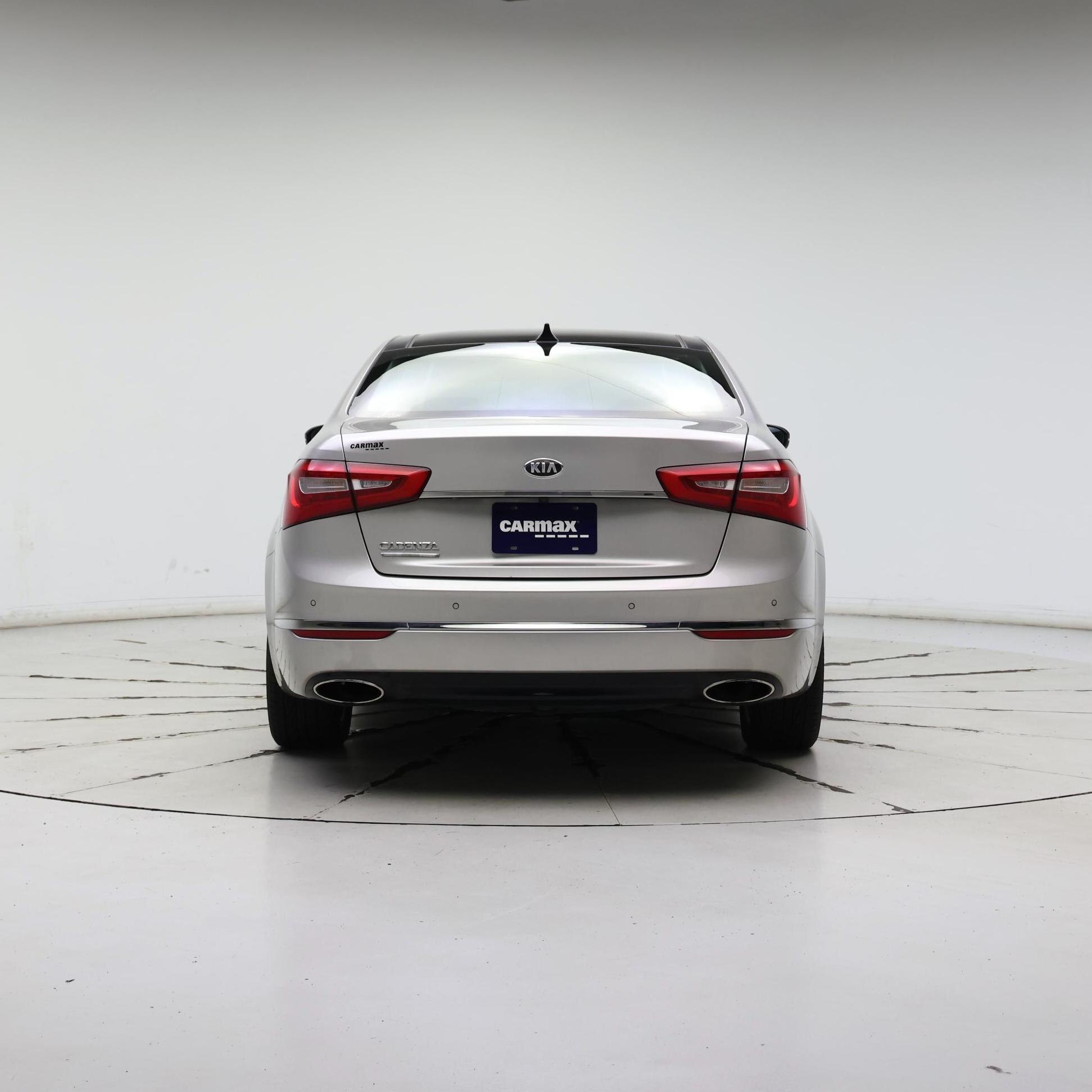 Thumbnail: 2014 Kia Cadenza - 6