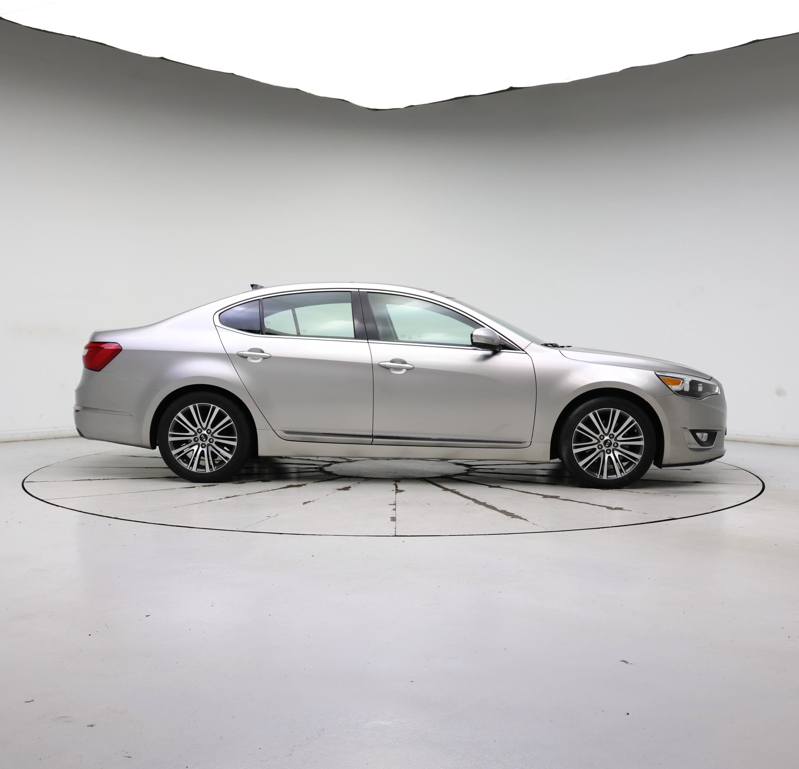 Thumbnail: 2014 Kia Cadenza - 7