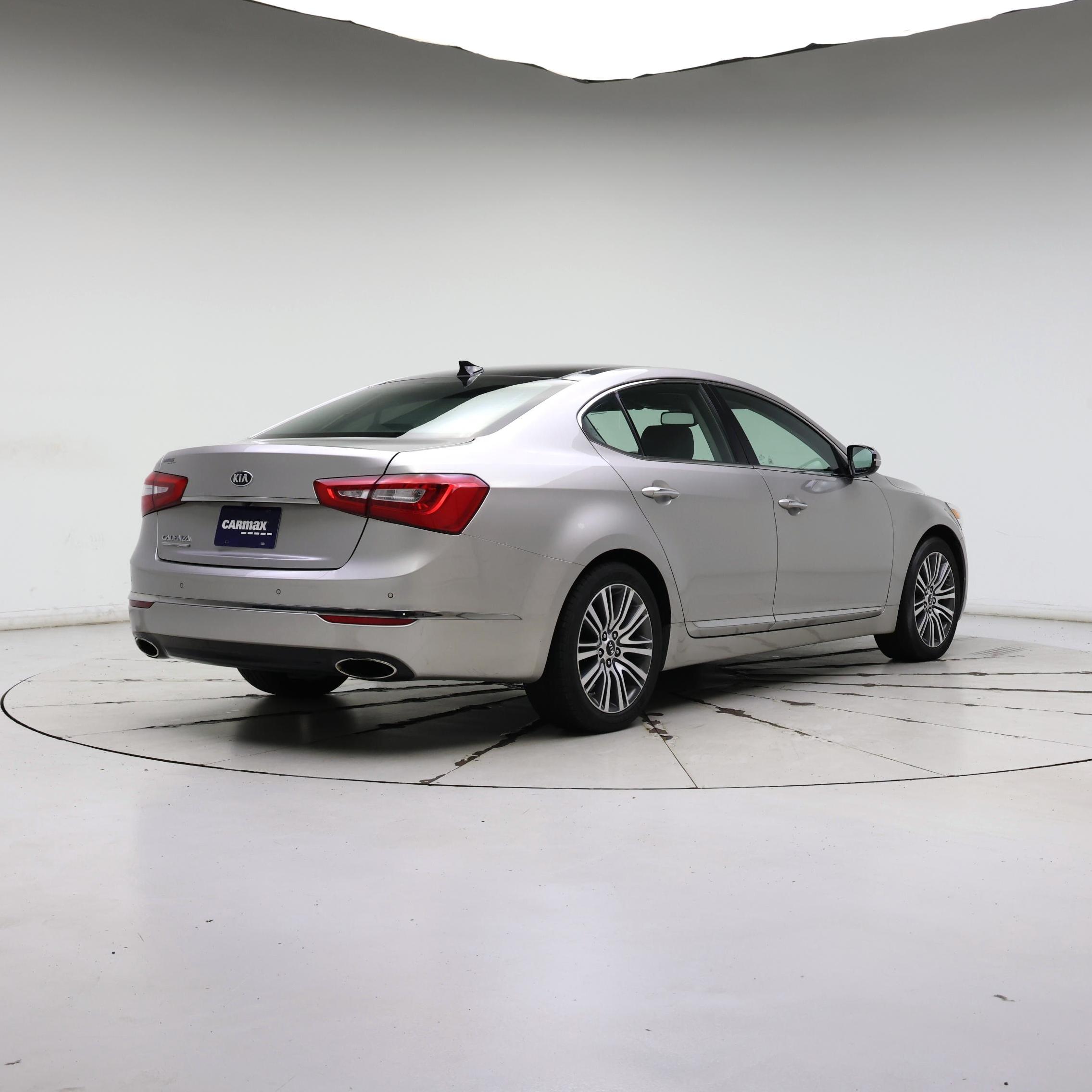 Thumbnail: 2014 Kia Cadenza - 8