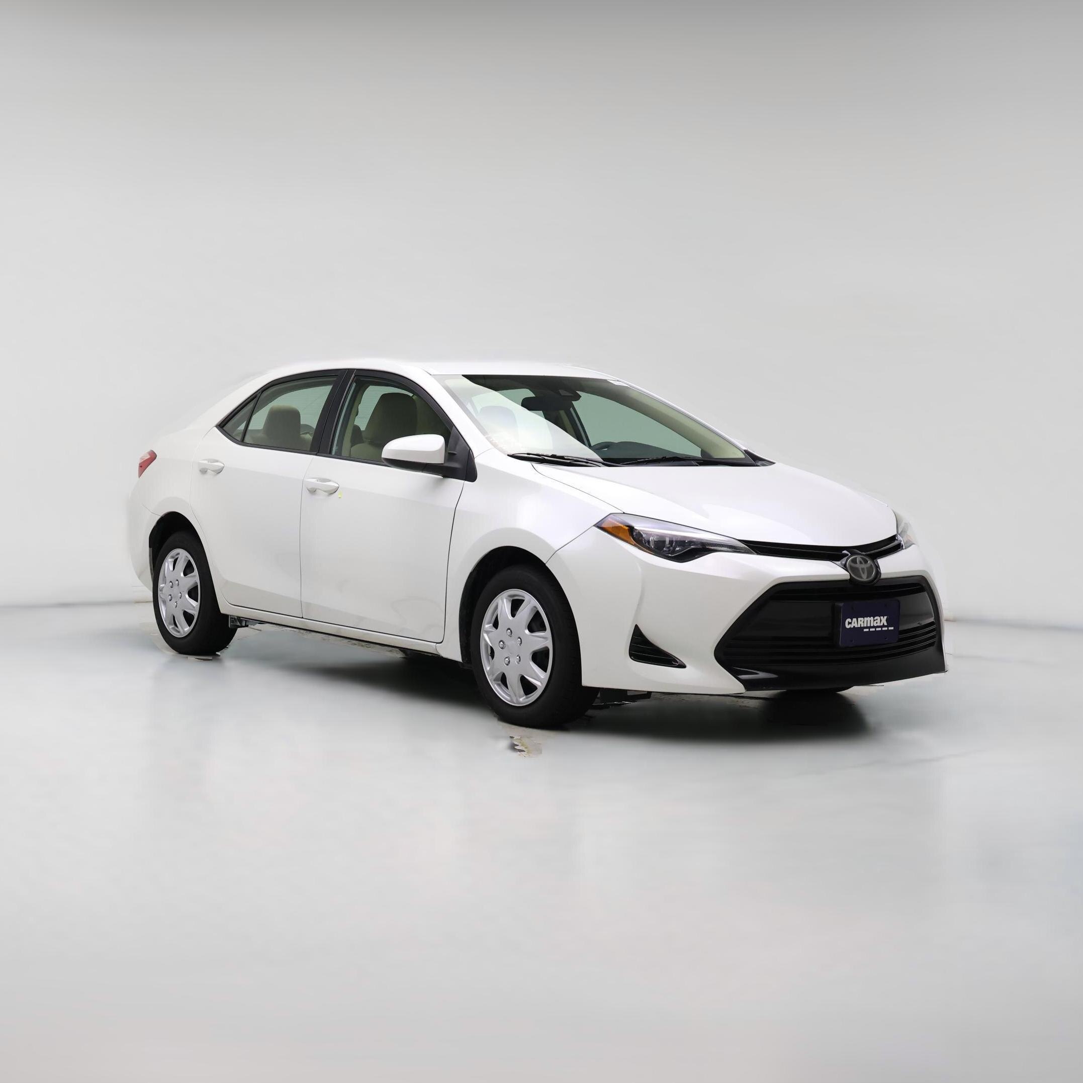 Thumbnail: 2017 Toyota Corolla - 1