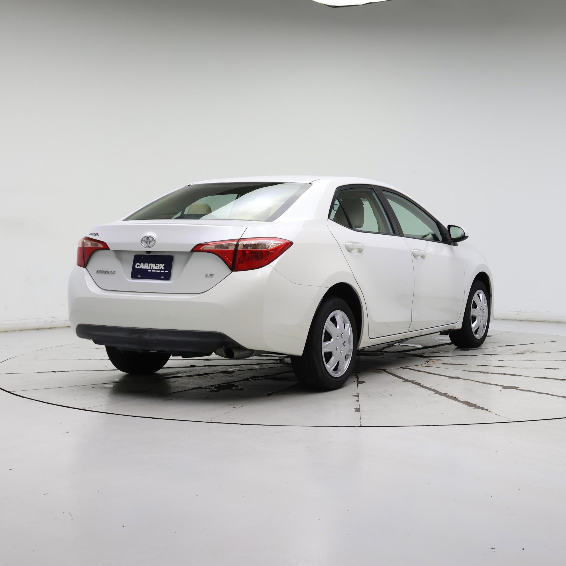 Thumbnail: 2017 Toyota Corolla - 8