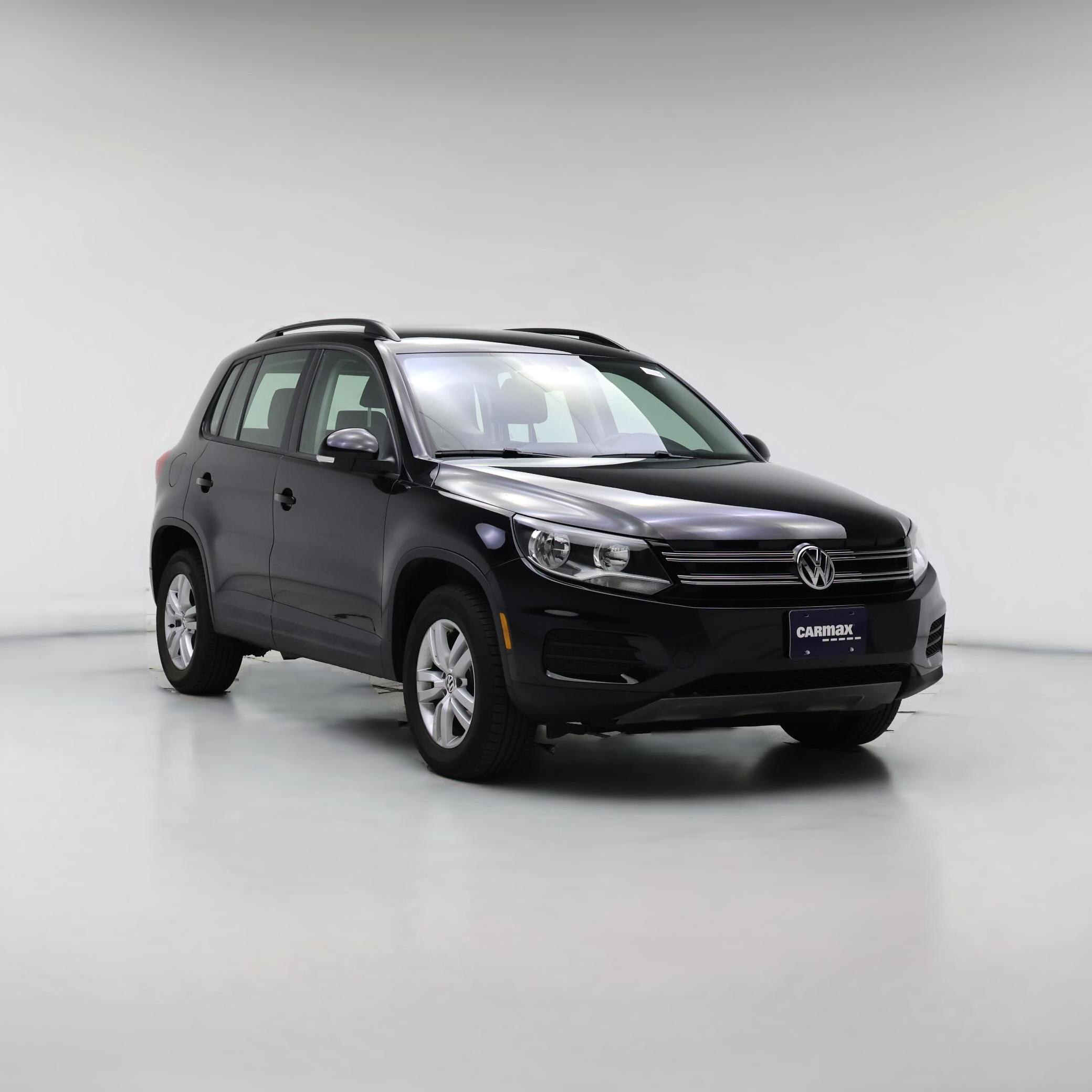 Thumbnail: 2017 Volkswagen Tiguan - 1