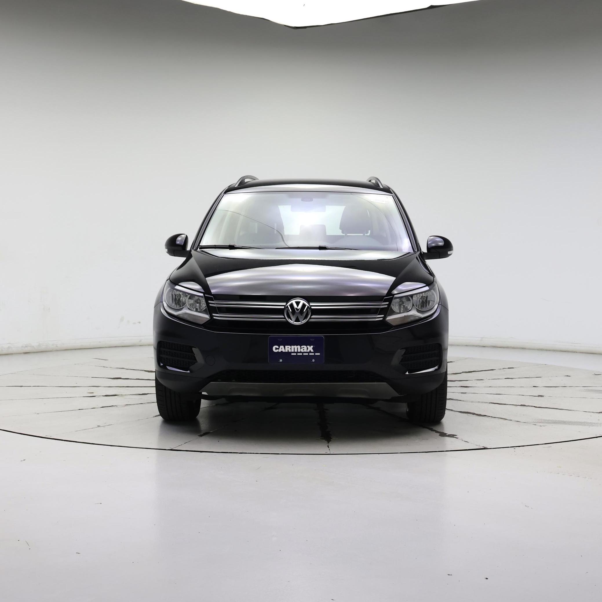 Thumbnail: 2017 Volkswagen Tiguan - 5