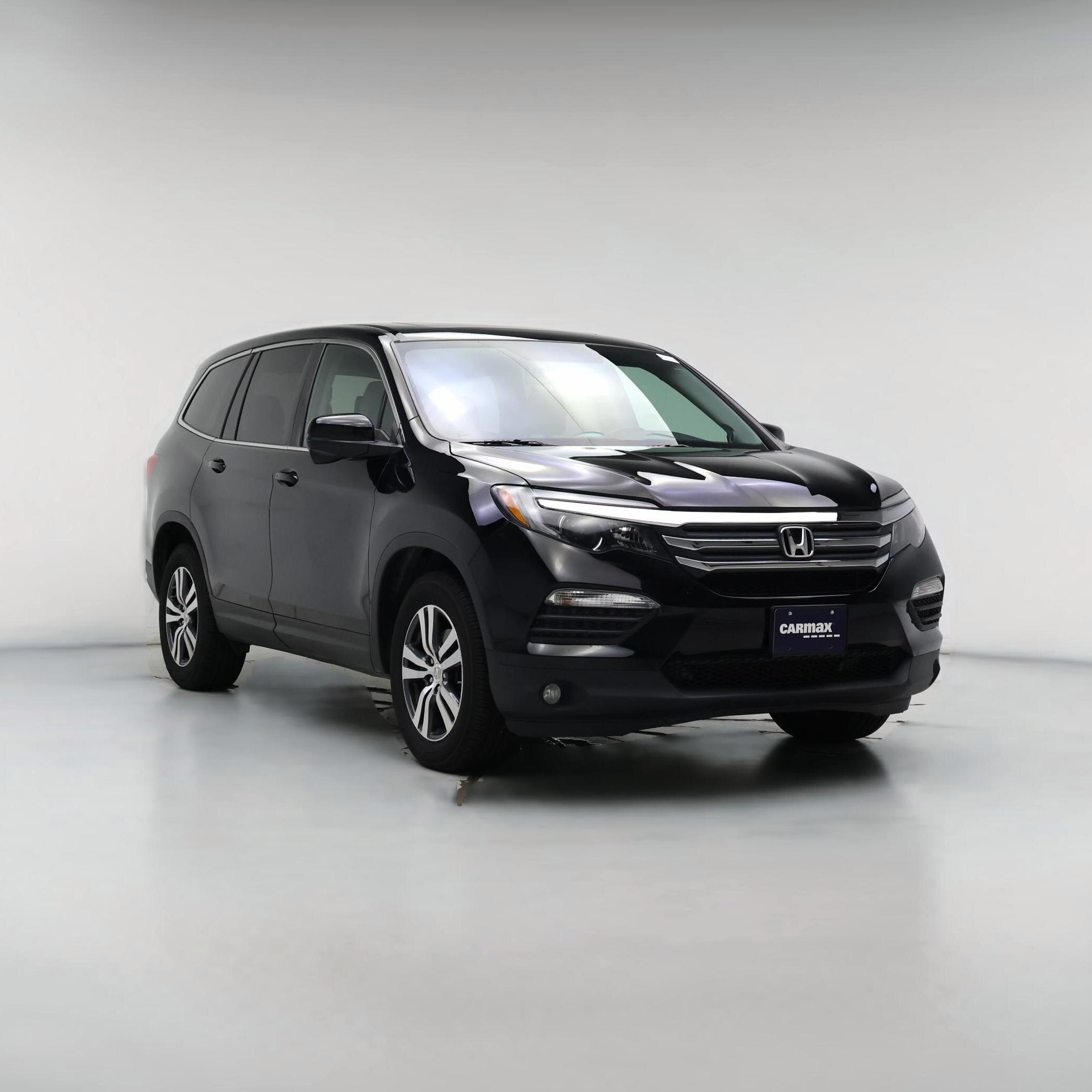 Thumbnail: 2018 Honda Pilot - 1