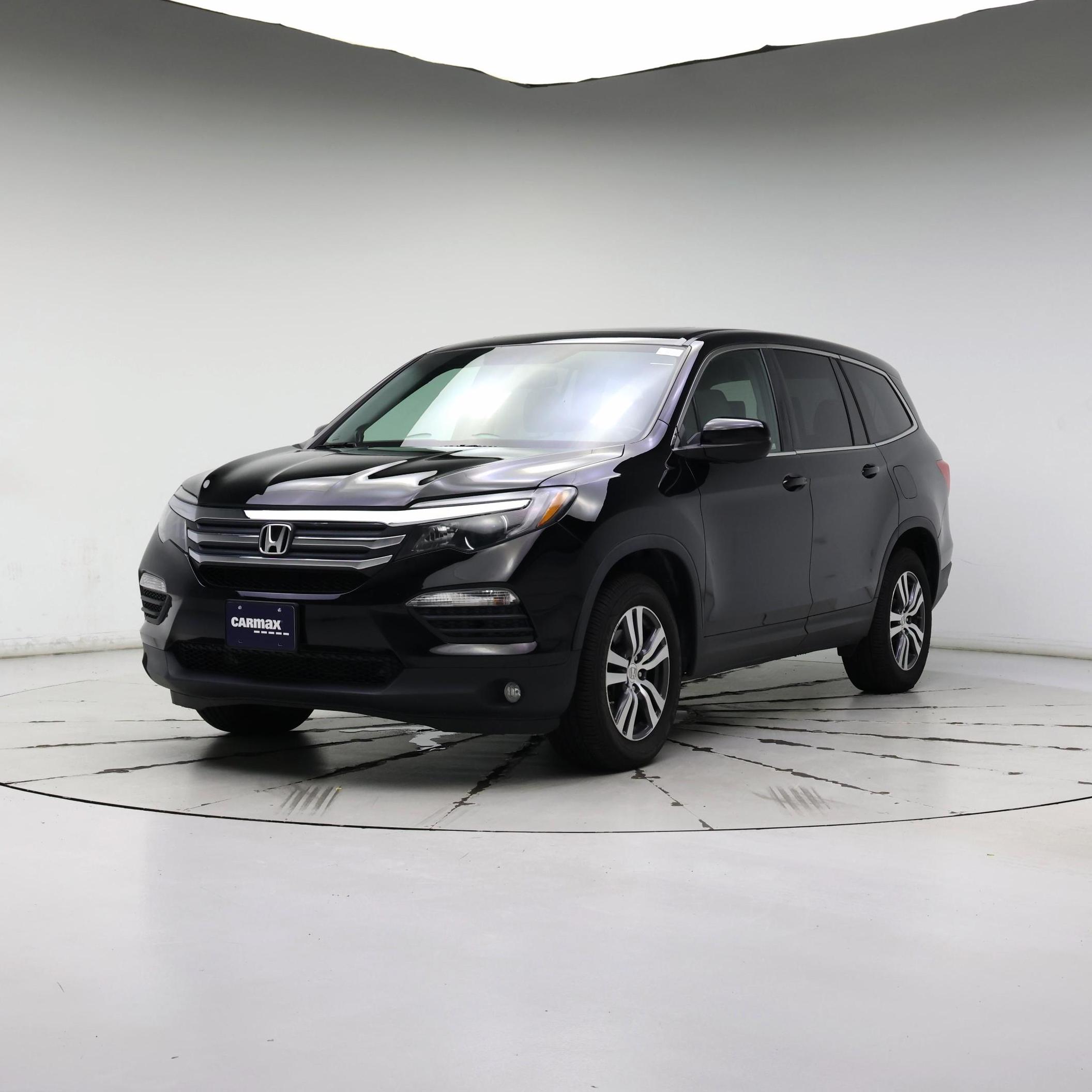 Thumbnail: 2018 Honda Pilot - 4