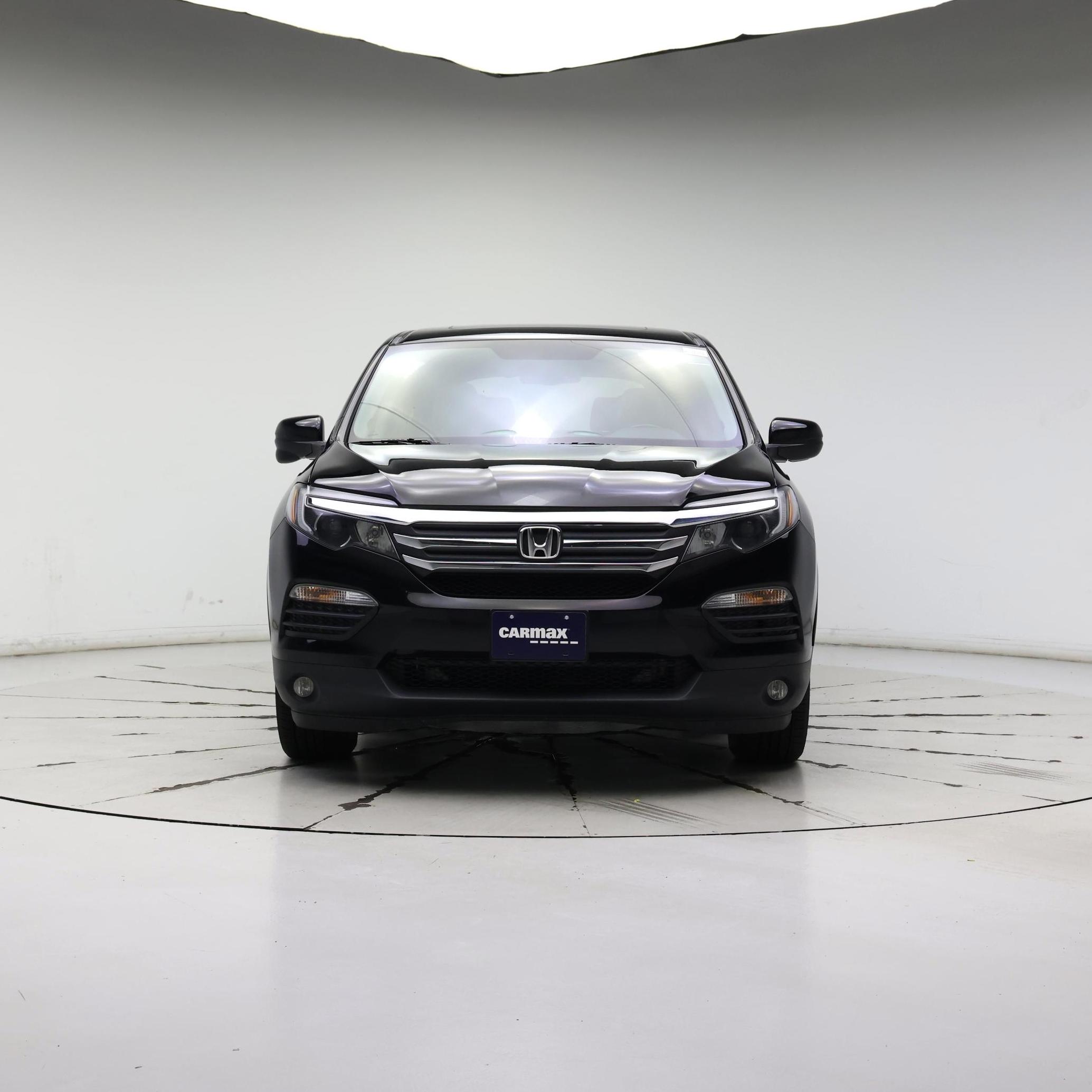 Thumbnail: 2018 Honda Pilot - 5