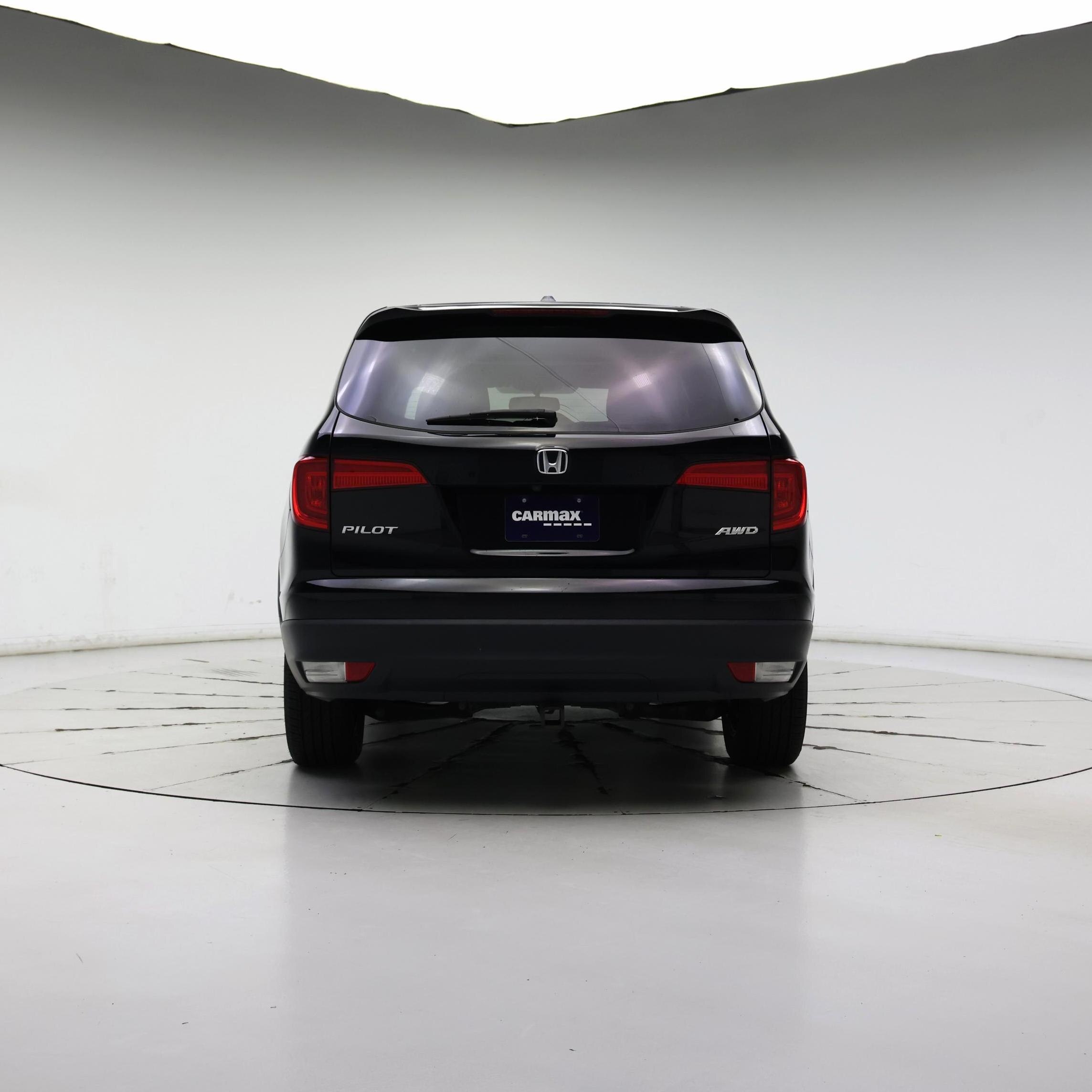 Thumbnail: 2018 Honda Pilot - 6