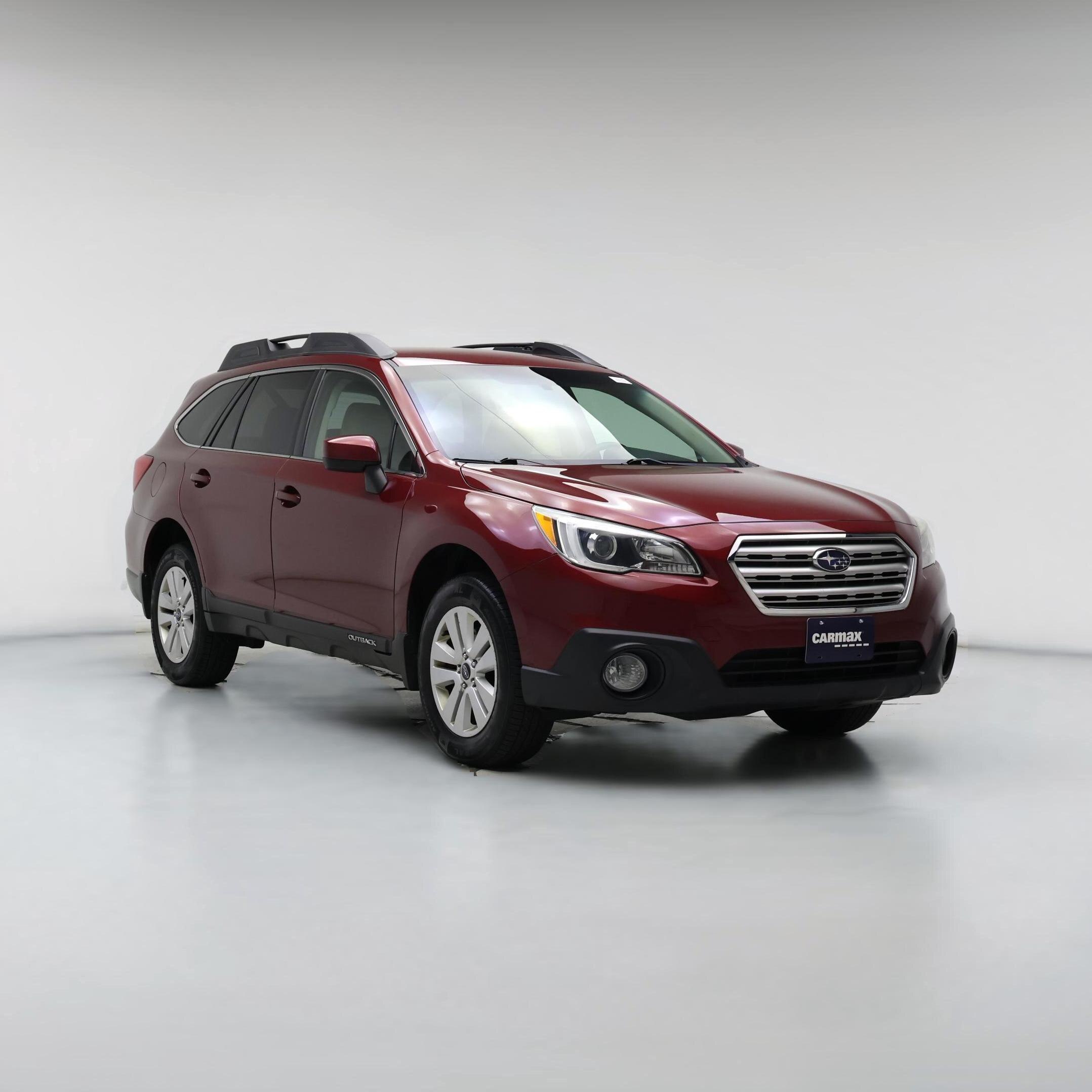 Thumbnail: 2016 Subaru Outback - 1