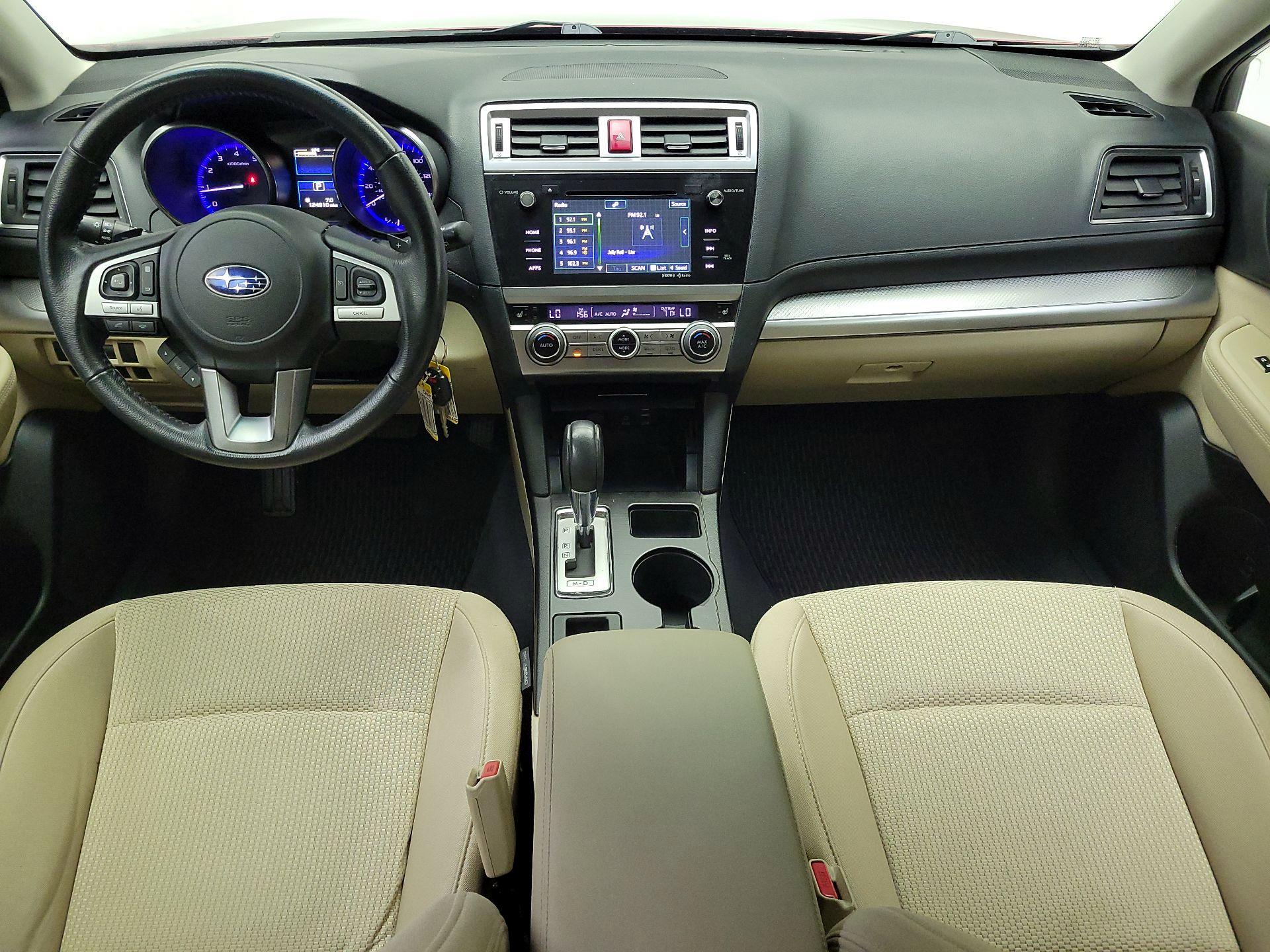 Thumbnail: 2016 Subaru Outback - 9