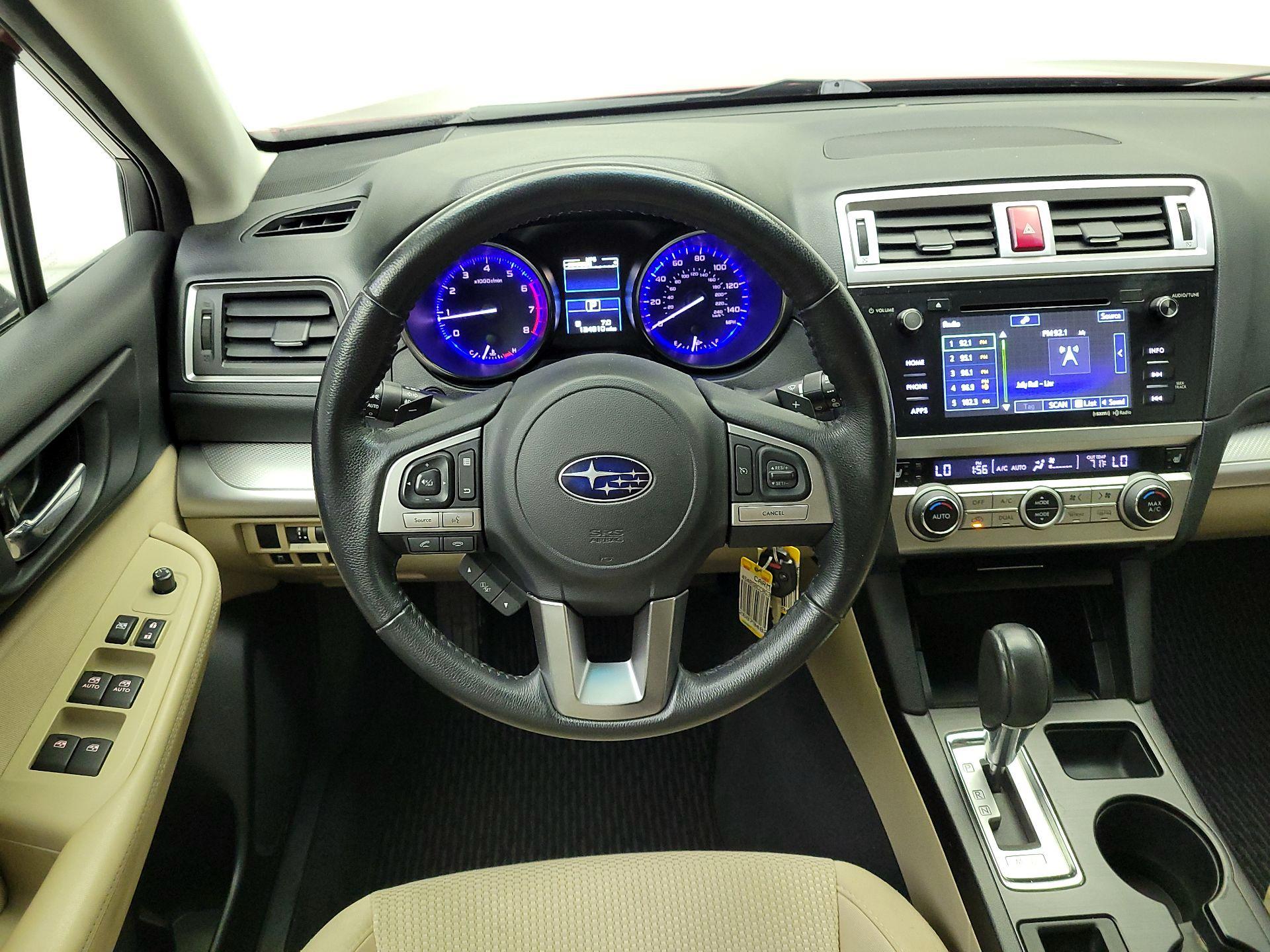 Thumbnail: 2016 Subaru Outback - 10