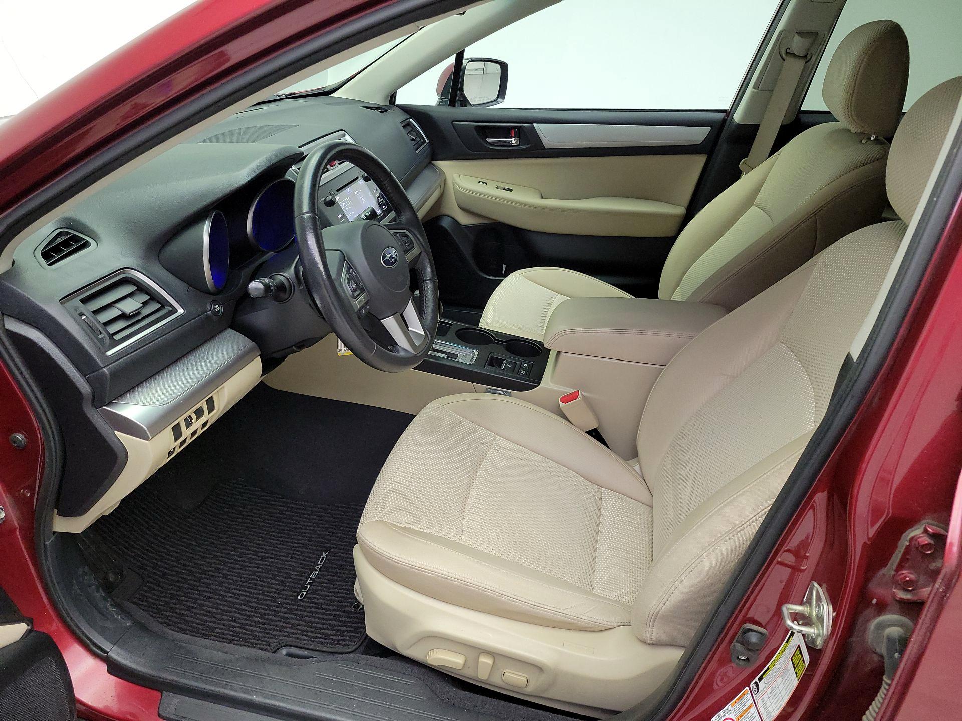Thumbnail: 2016 Subaru Outback - 11