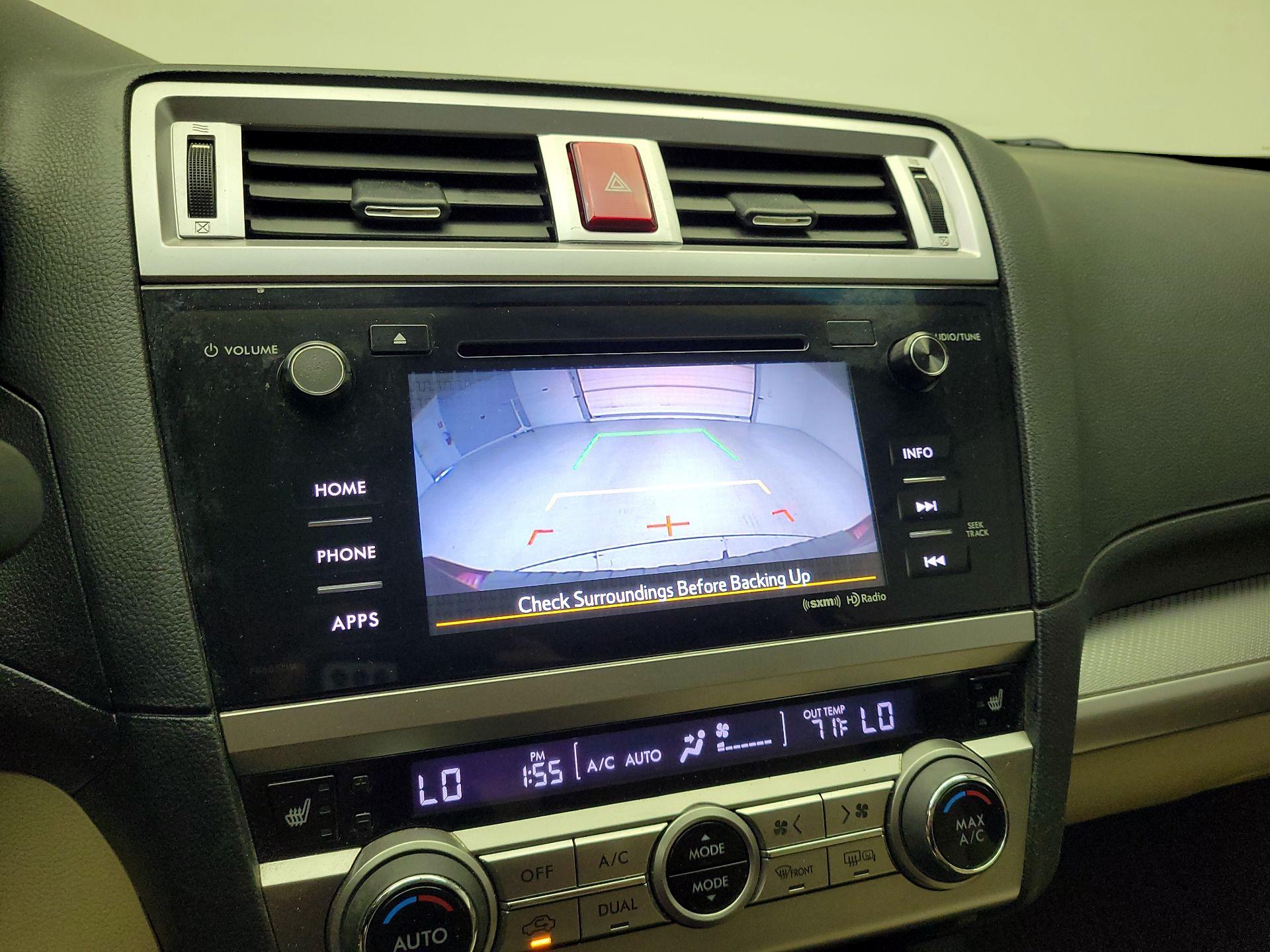 Thumbnail: 2016 Subaru Outback - 14