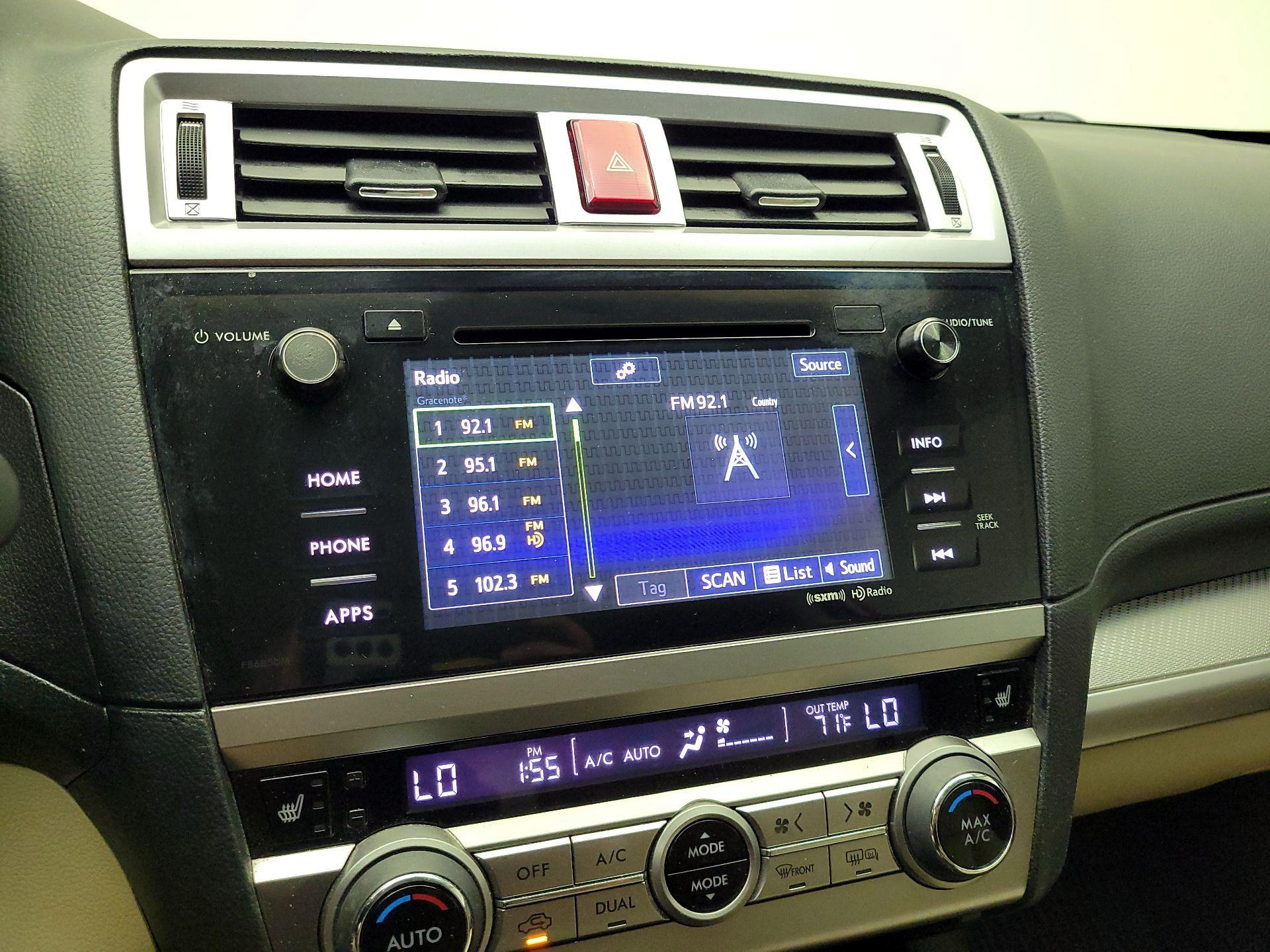 Thumbnail: 2016 Subaru Outback - 15