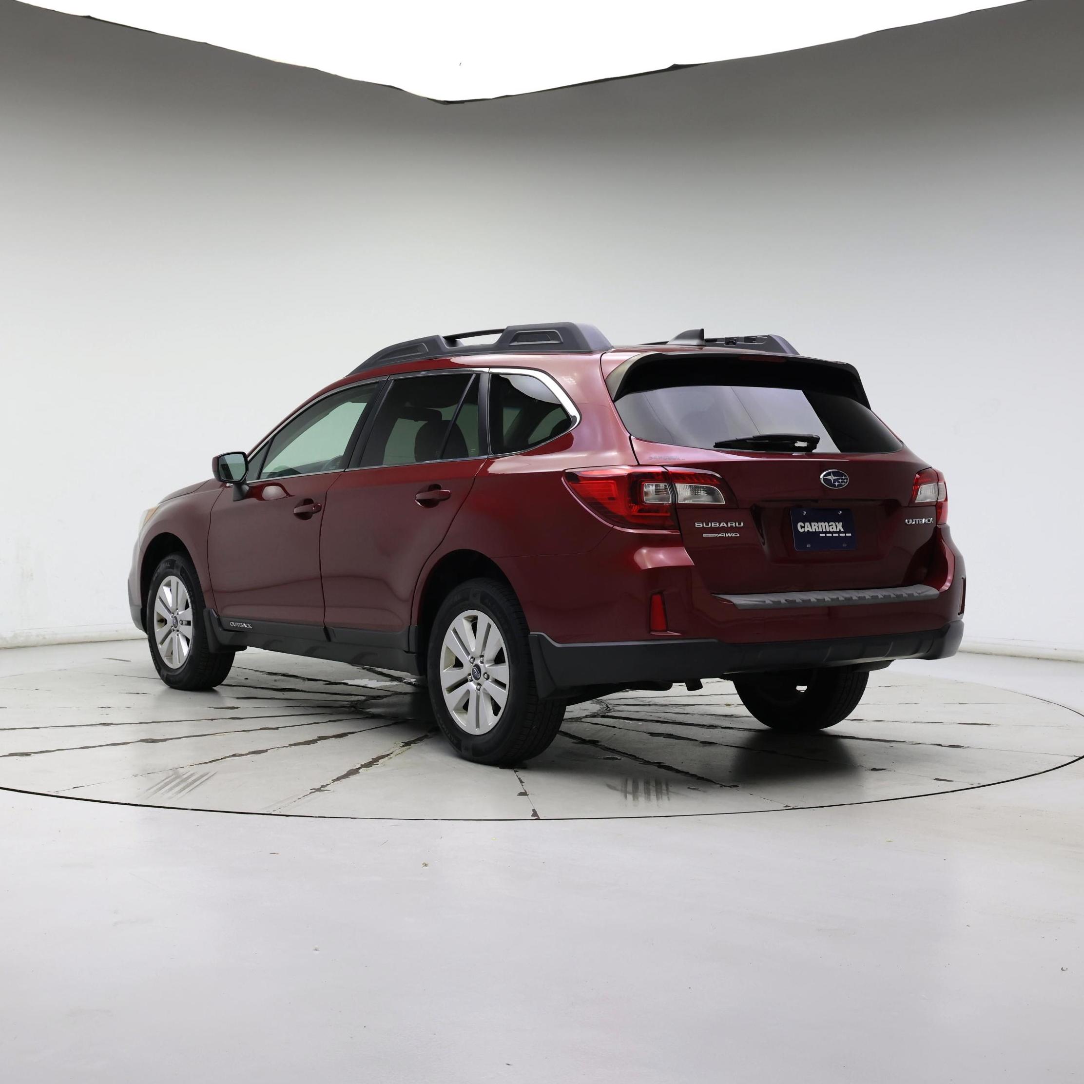 Thumbnail: 2016 Subaru Outback - 2